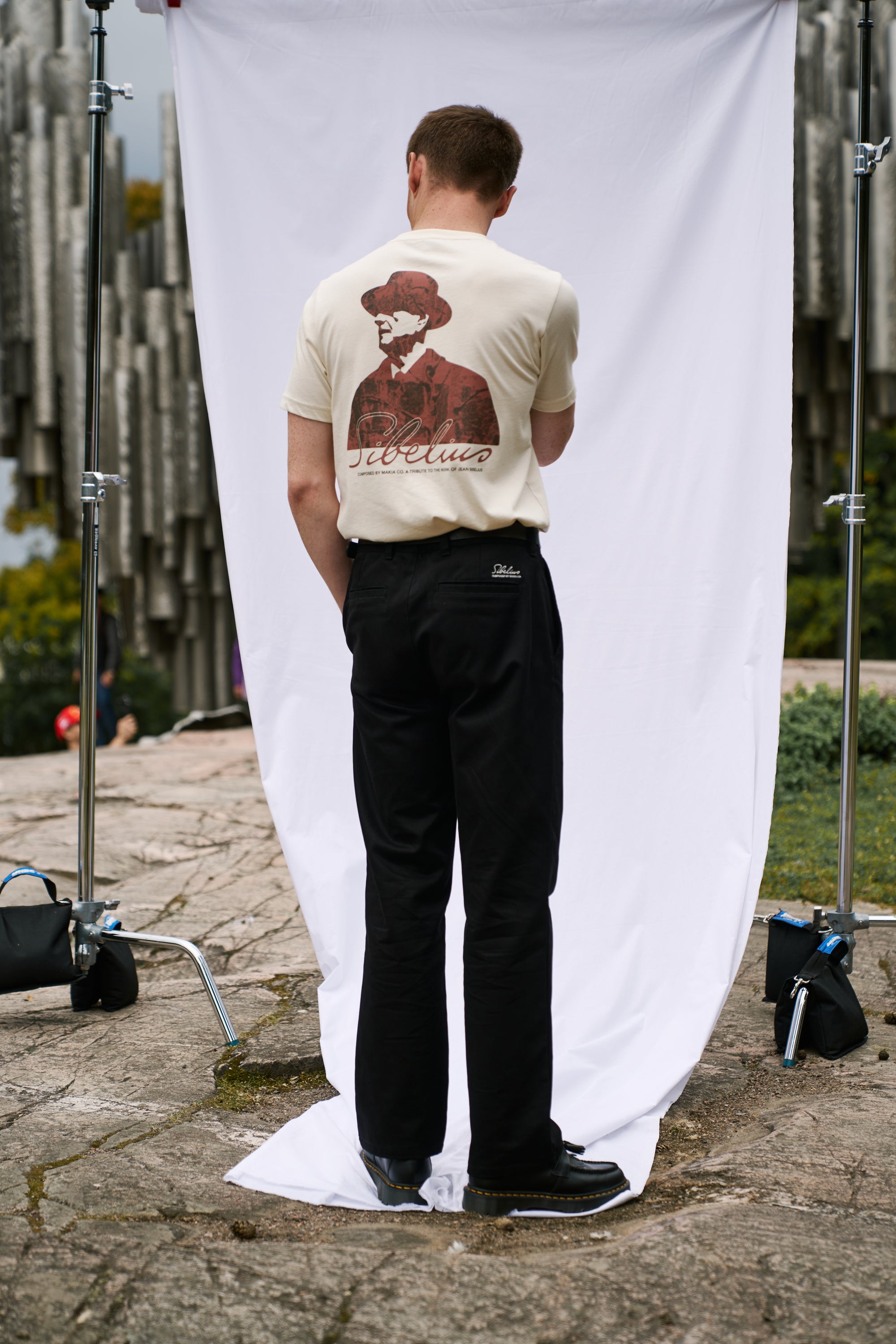 Sibelius Trousers