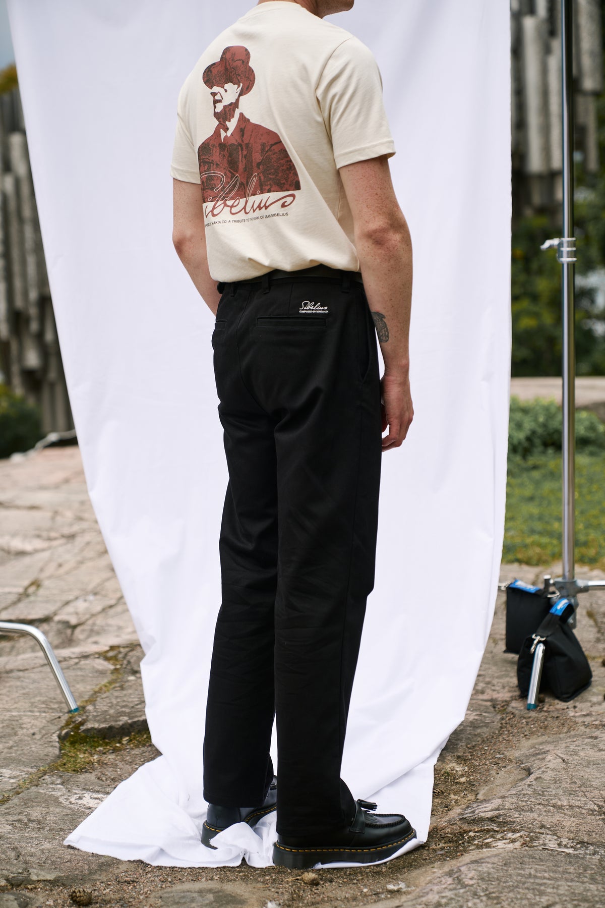 Sibelius Trousers