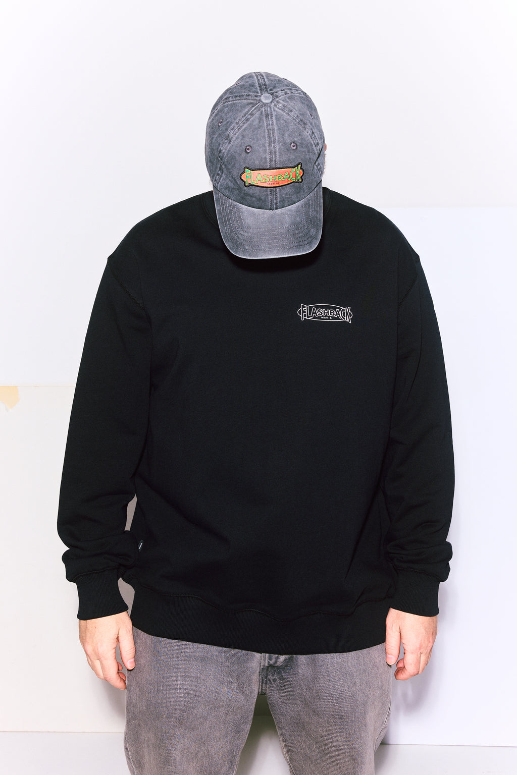 Flashback Sweatshirt