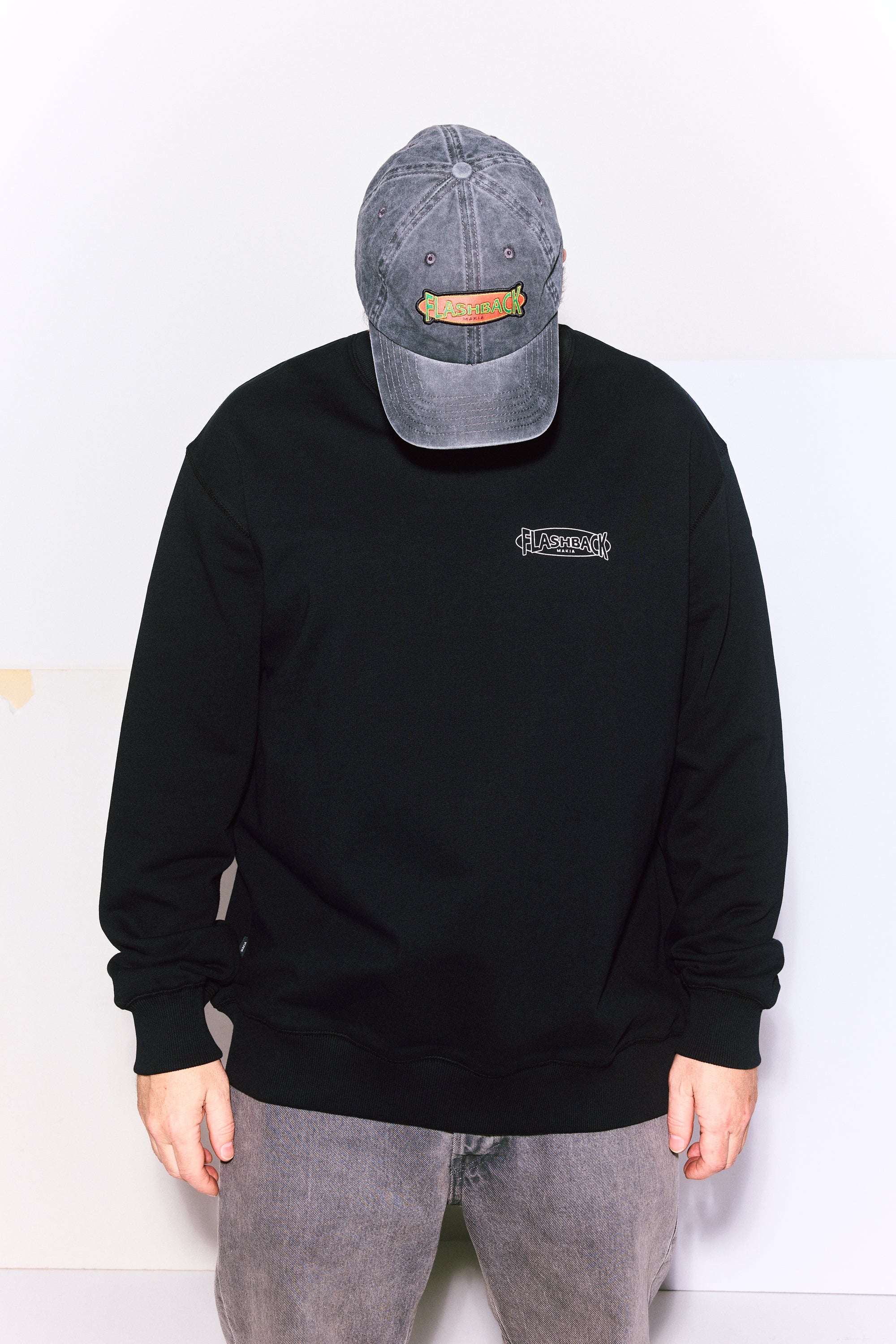 Flashback Sweatshirt