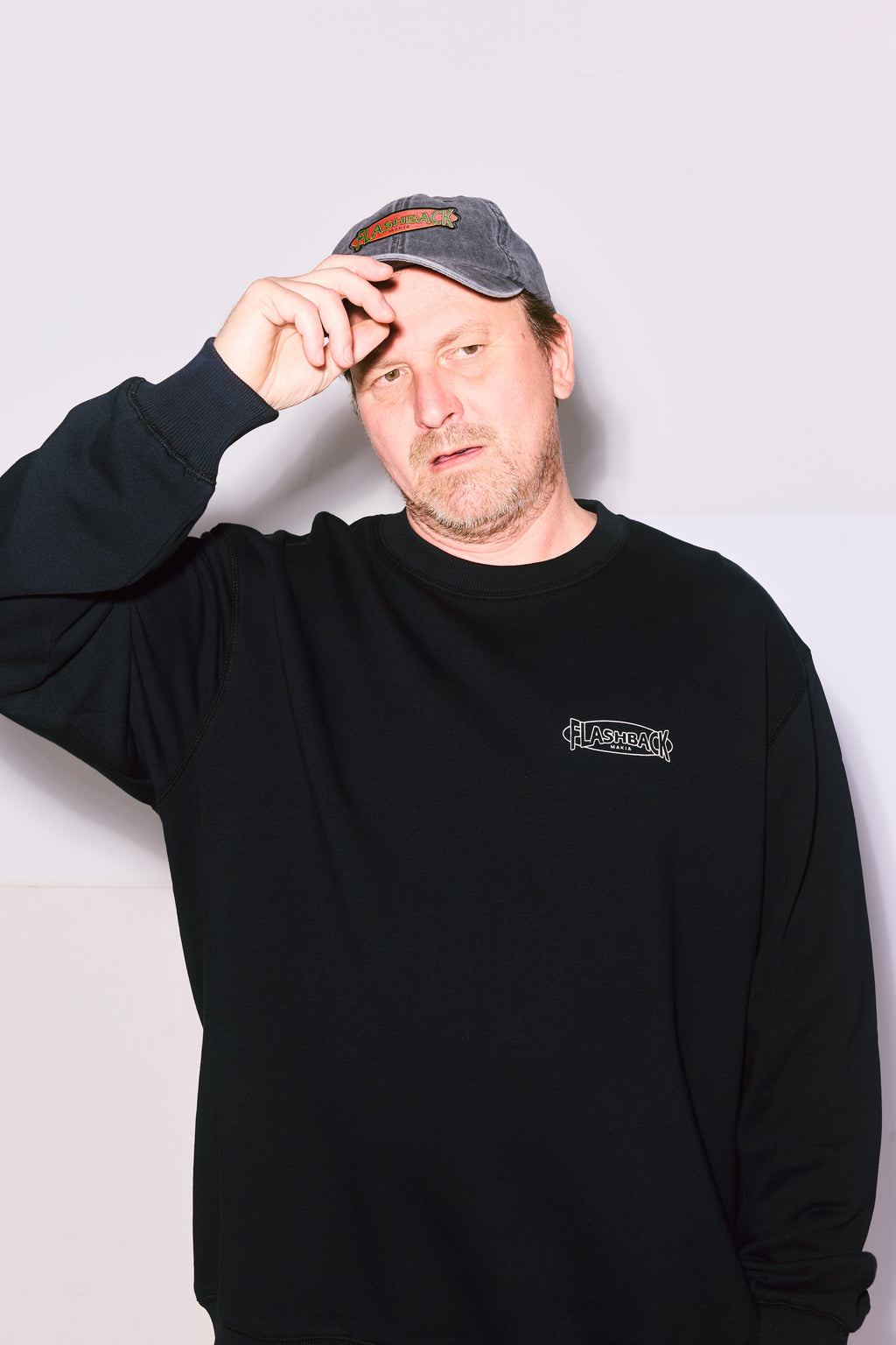 Flashback Sweatshirt