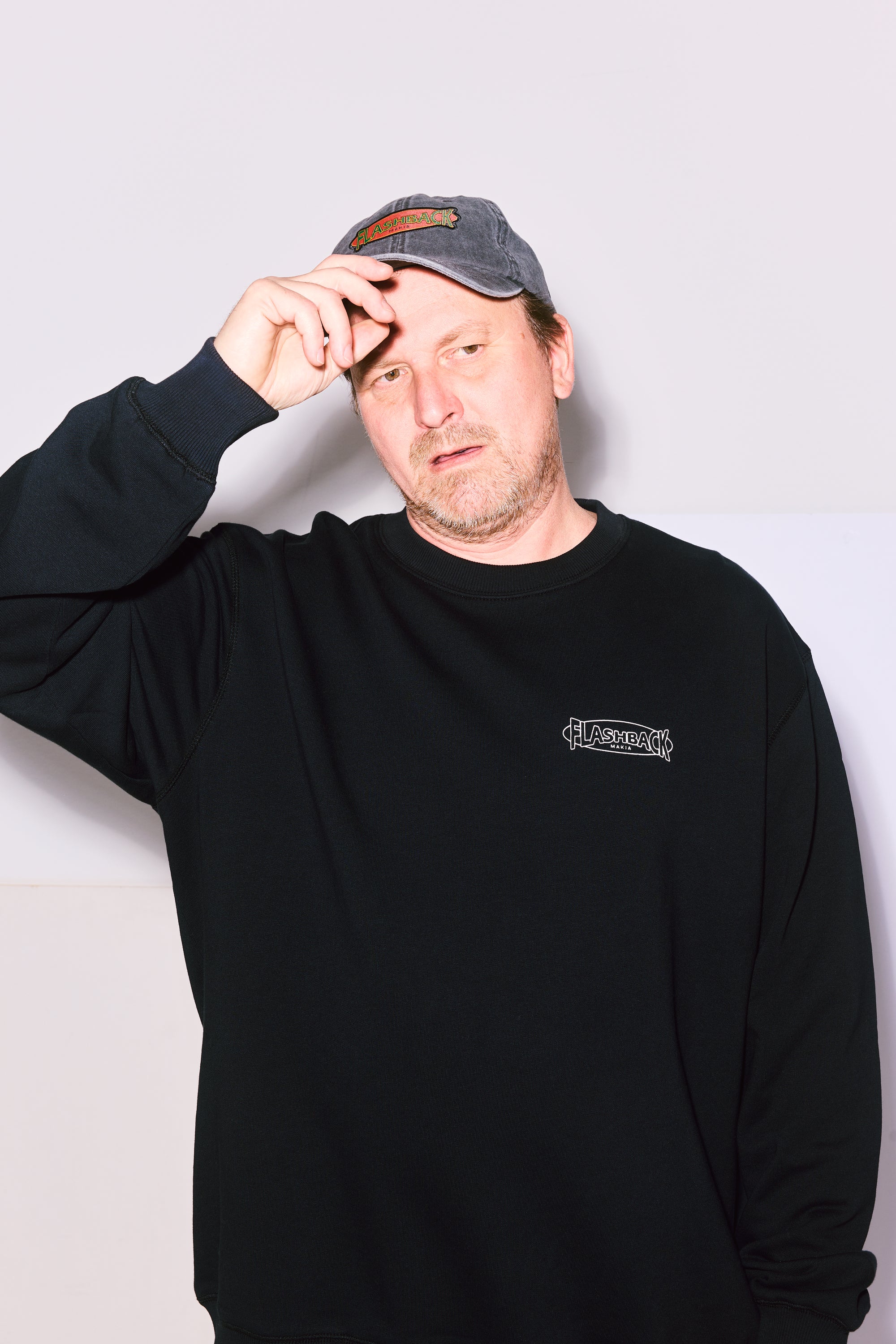 Flashback Sweatshirt