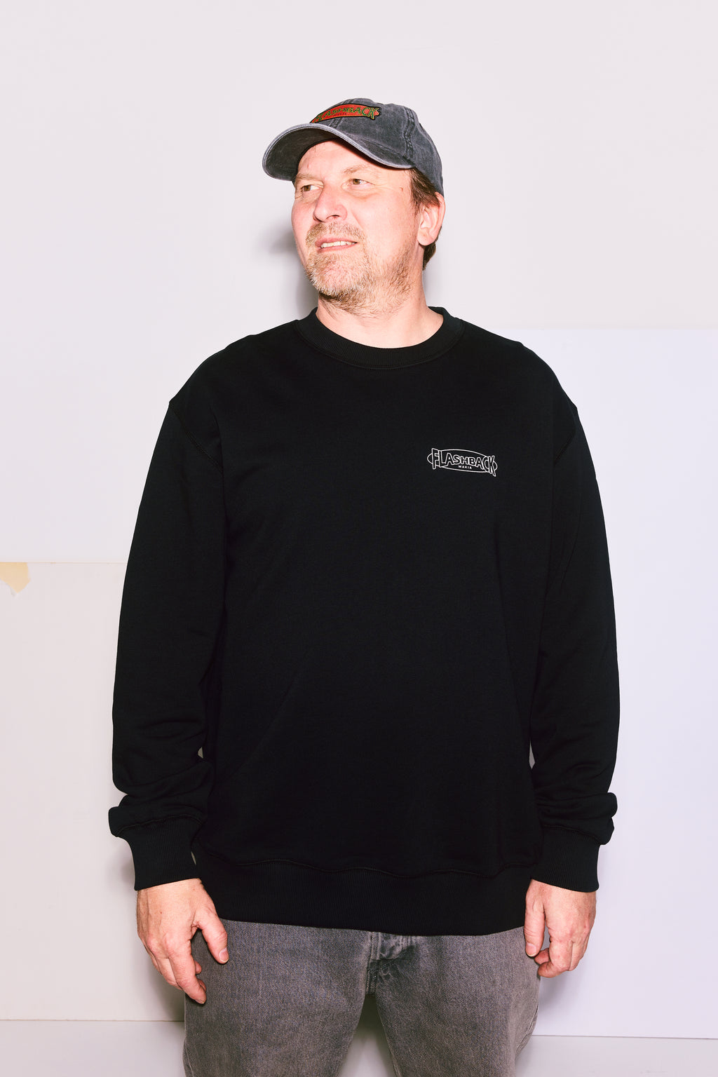 Flashback Sweatshirt