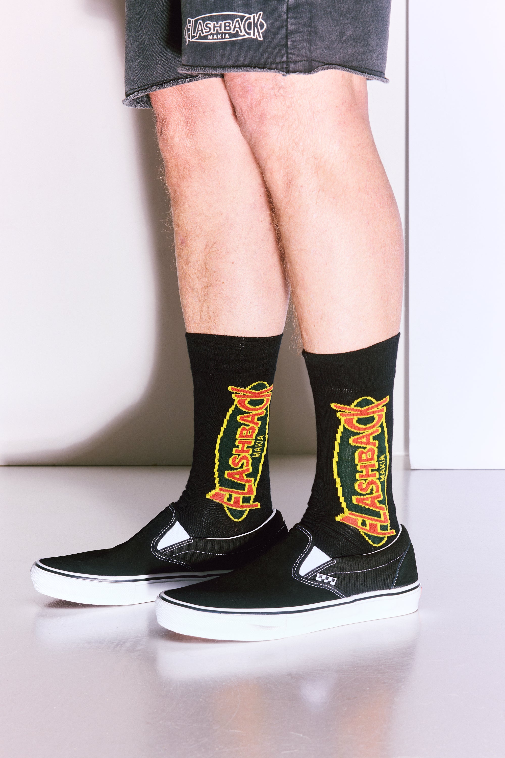 Flashback Socks