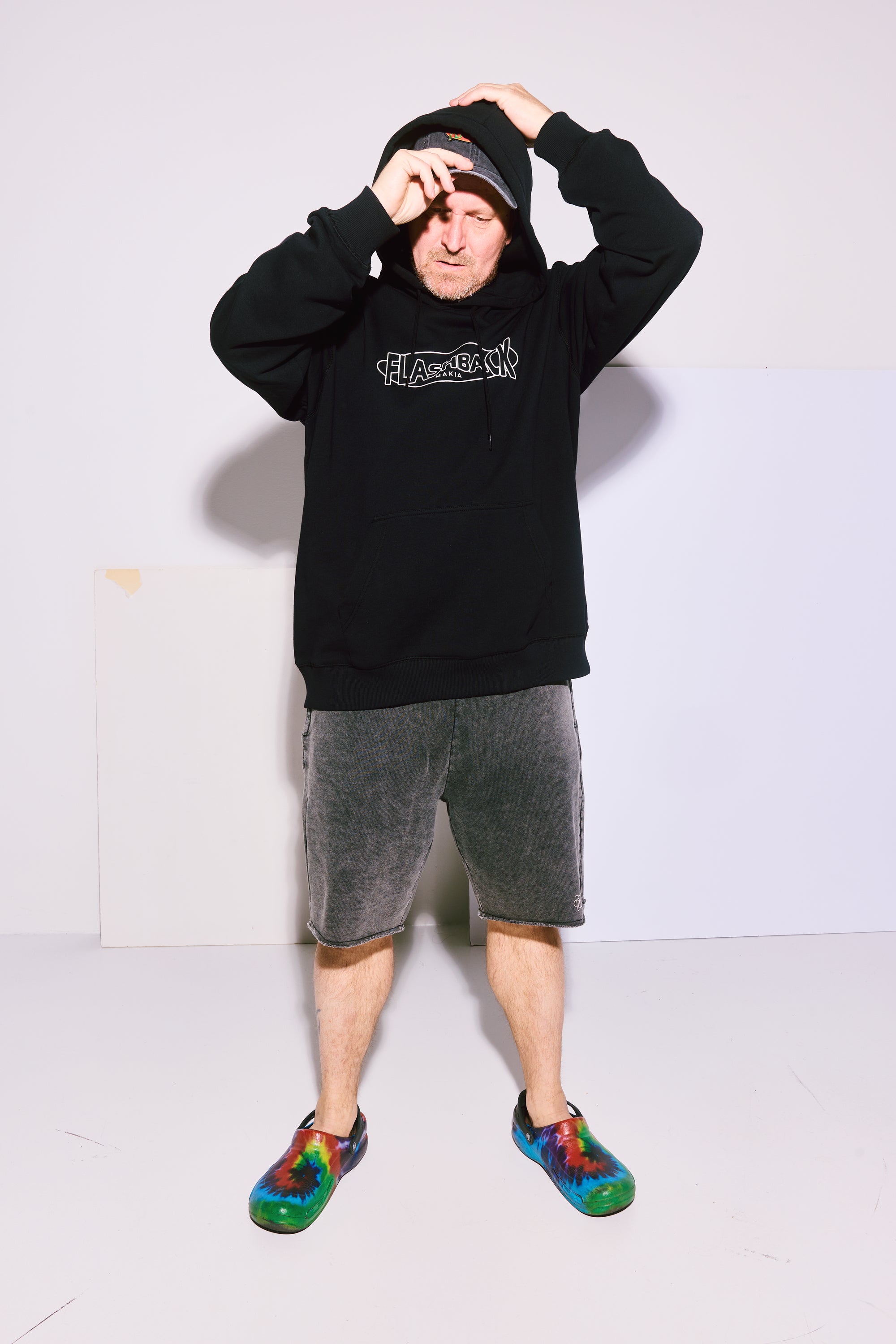 Flashback Sweatshorts