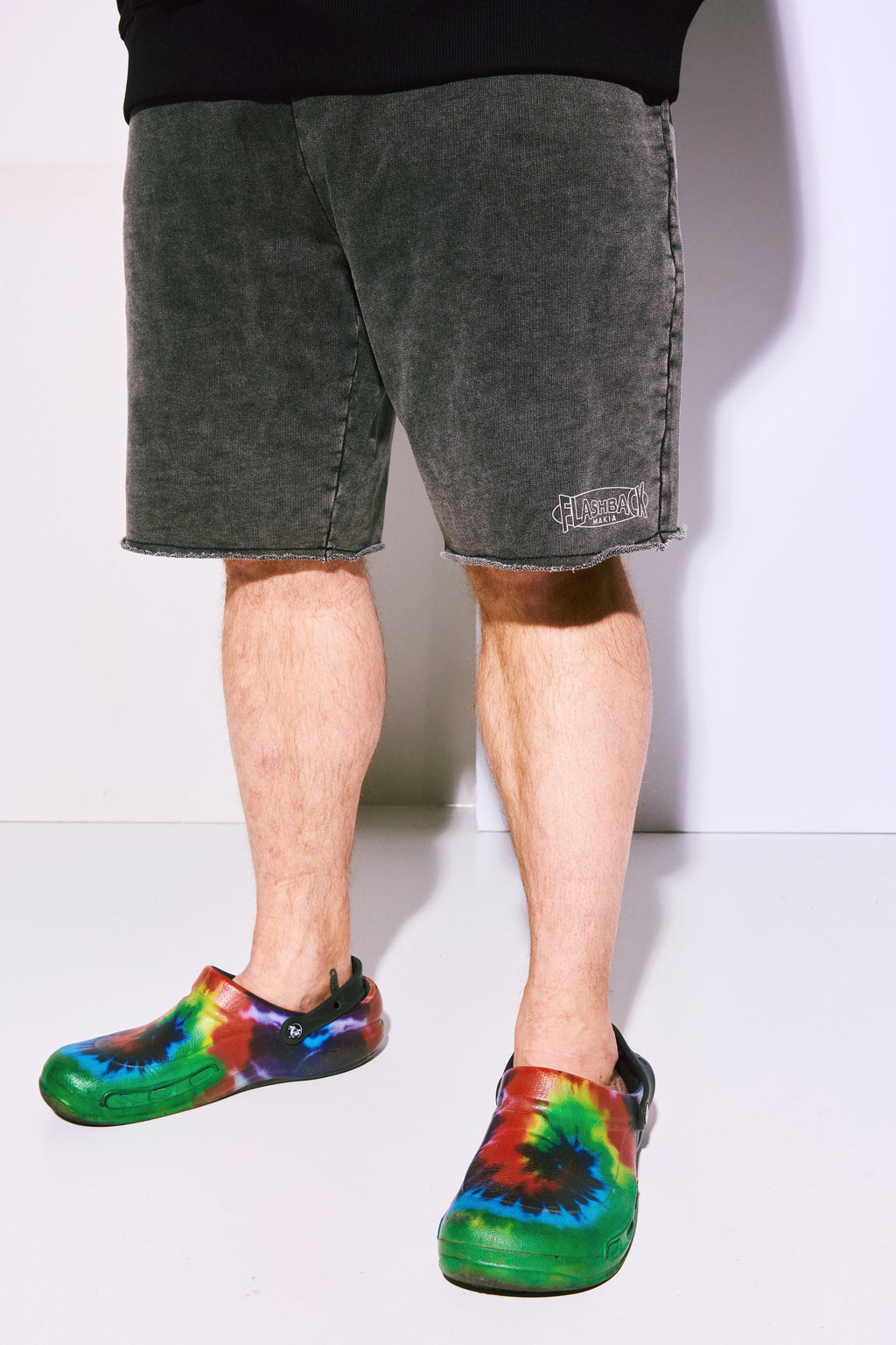 Flashback Sweatshorts