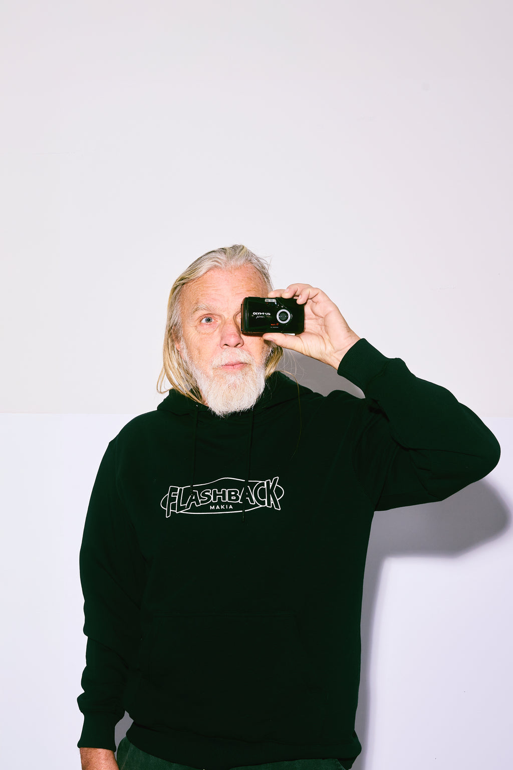 Flashback Hooded Sweatshirt