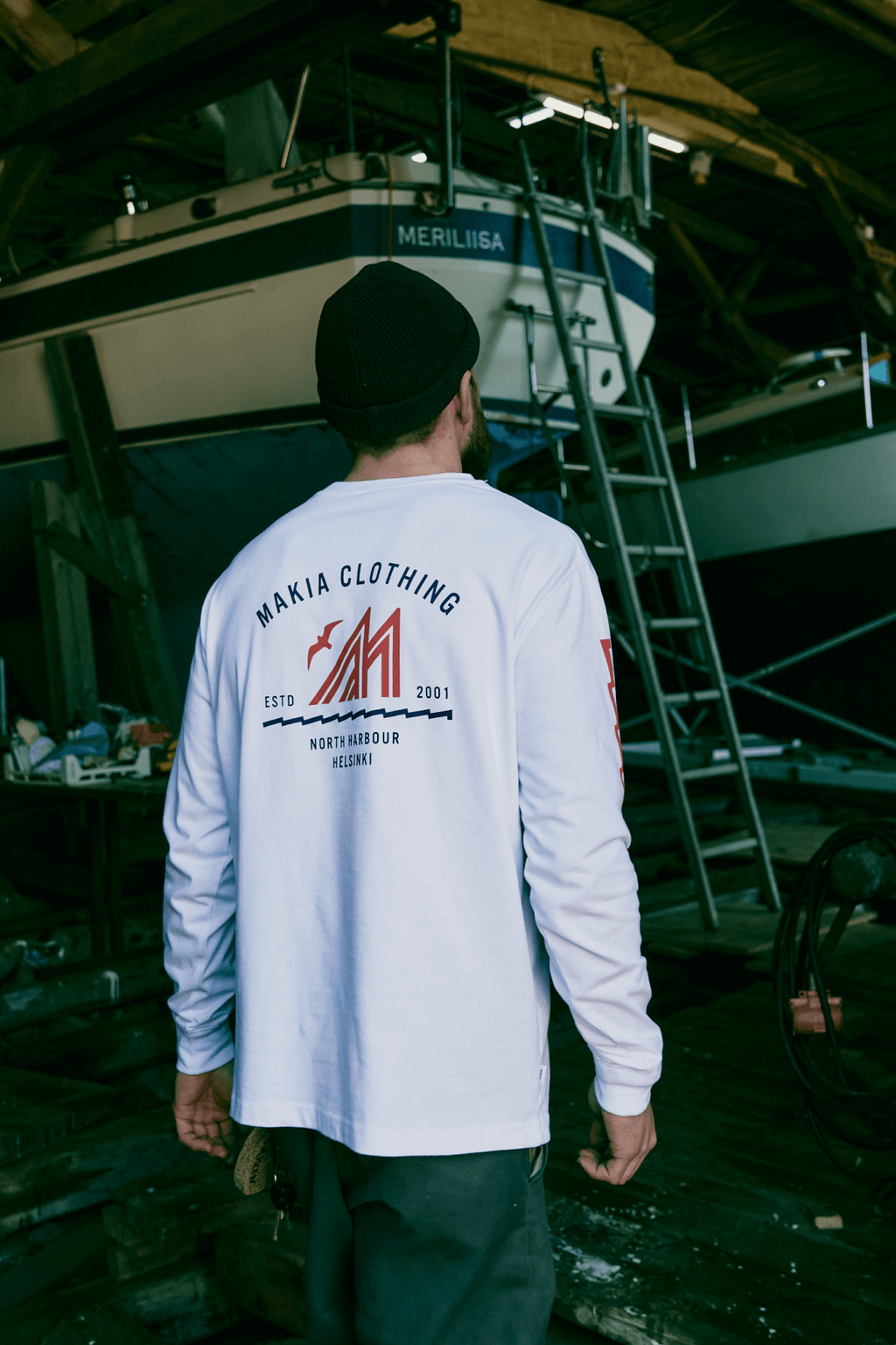 Särkkä Long Sleeve