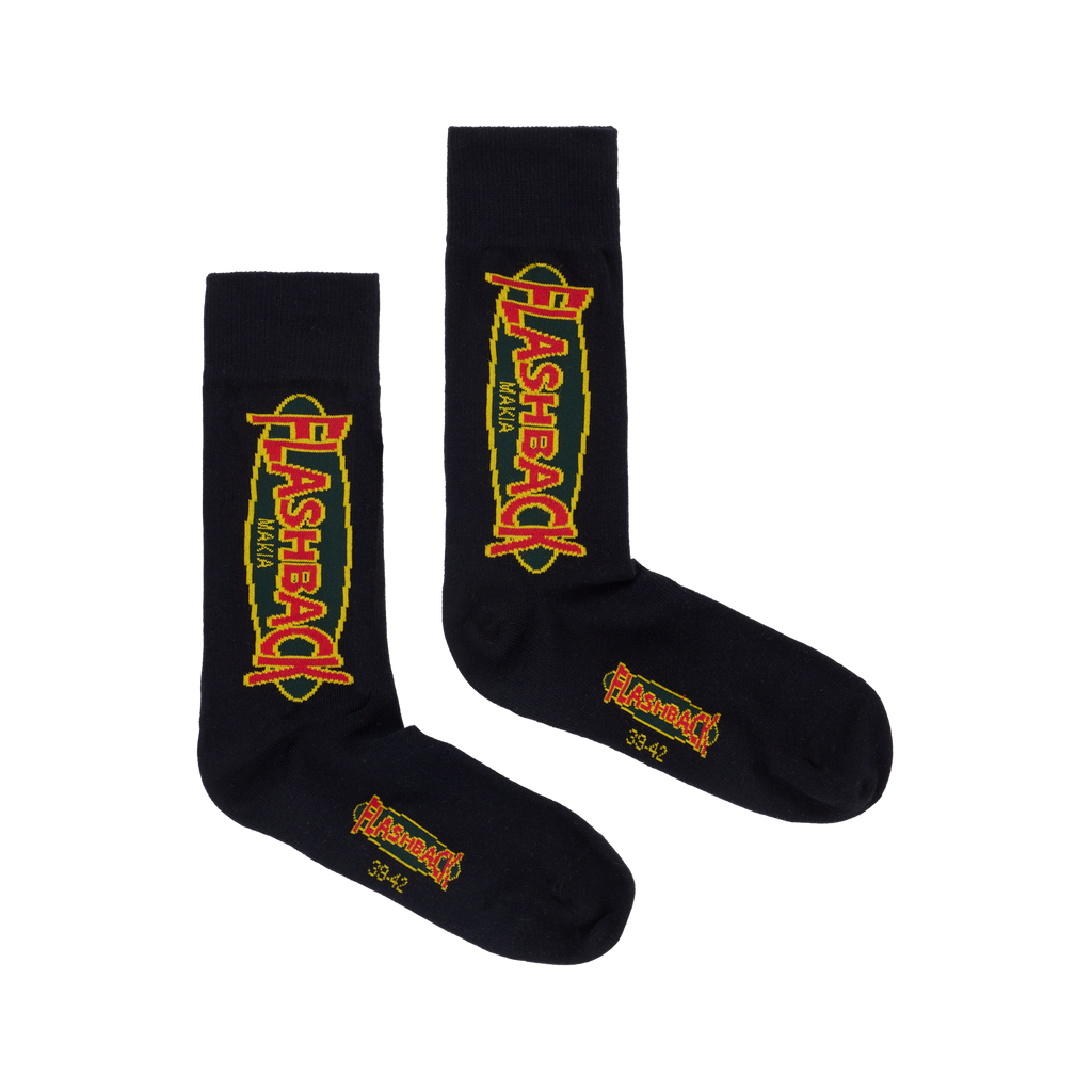 Flashback Socks