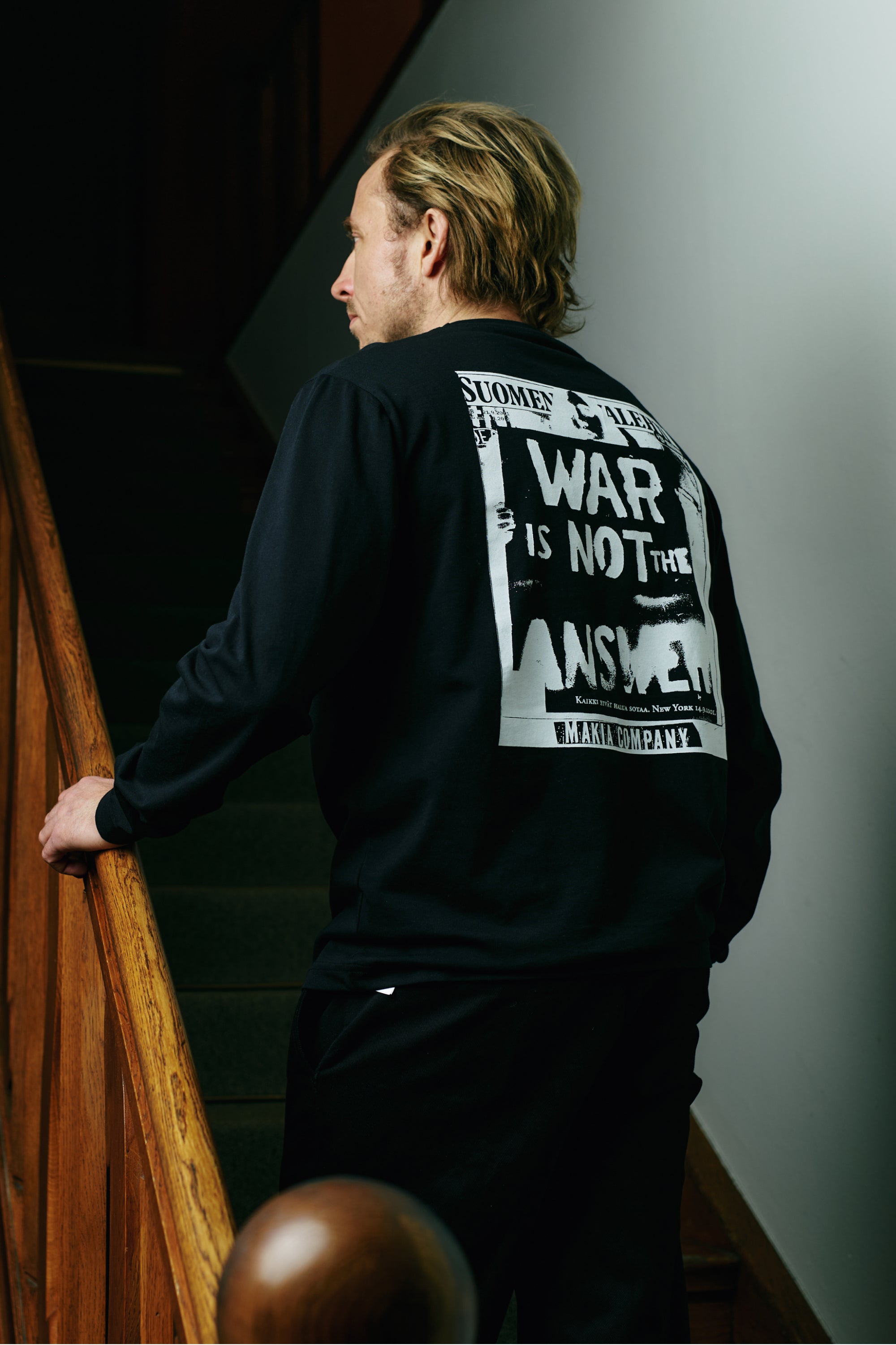 No War Long Sleeve