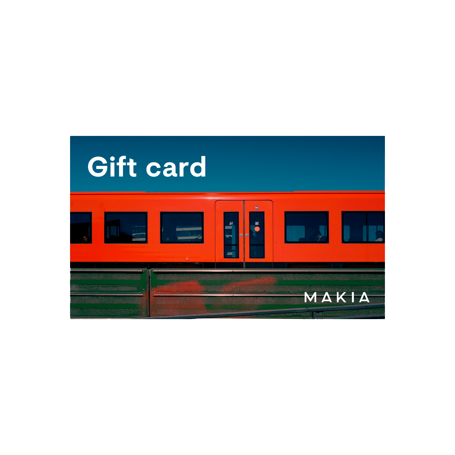 Makia Gift Card