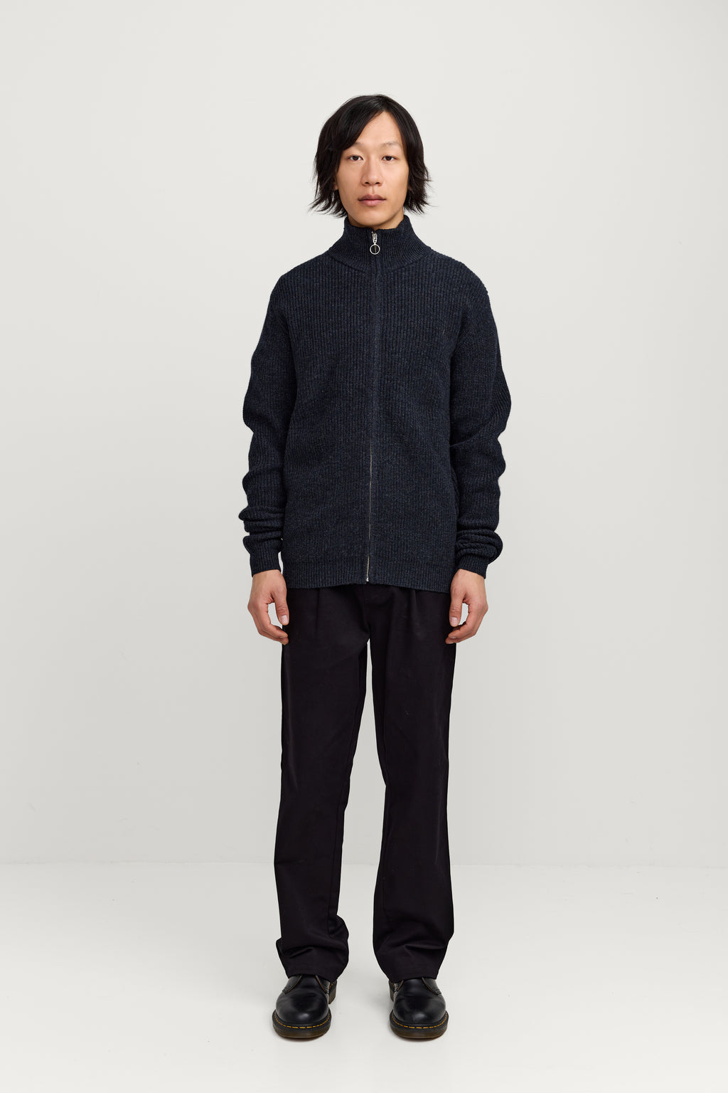 Moray Zip neule