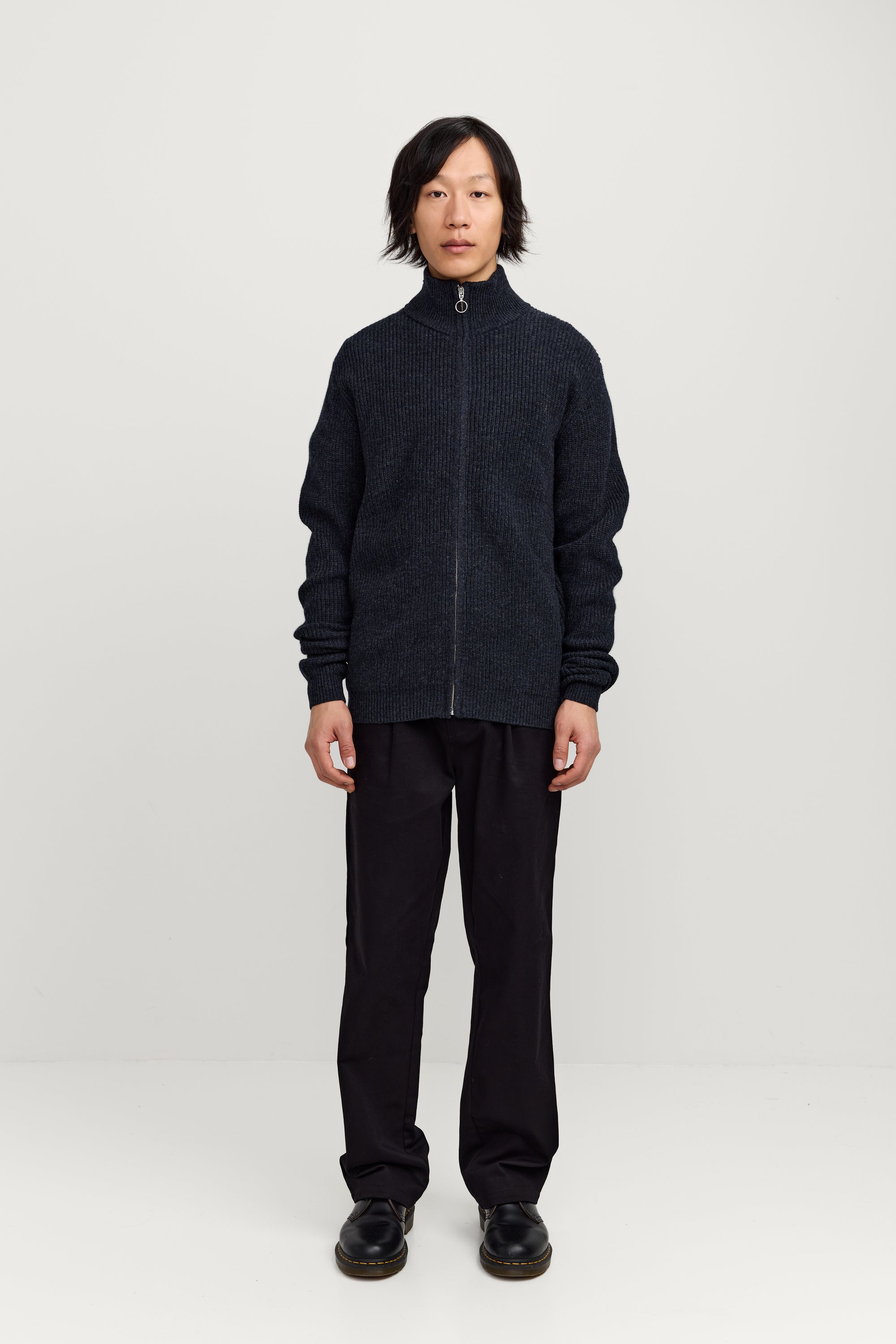 Moray Zip neule
