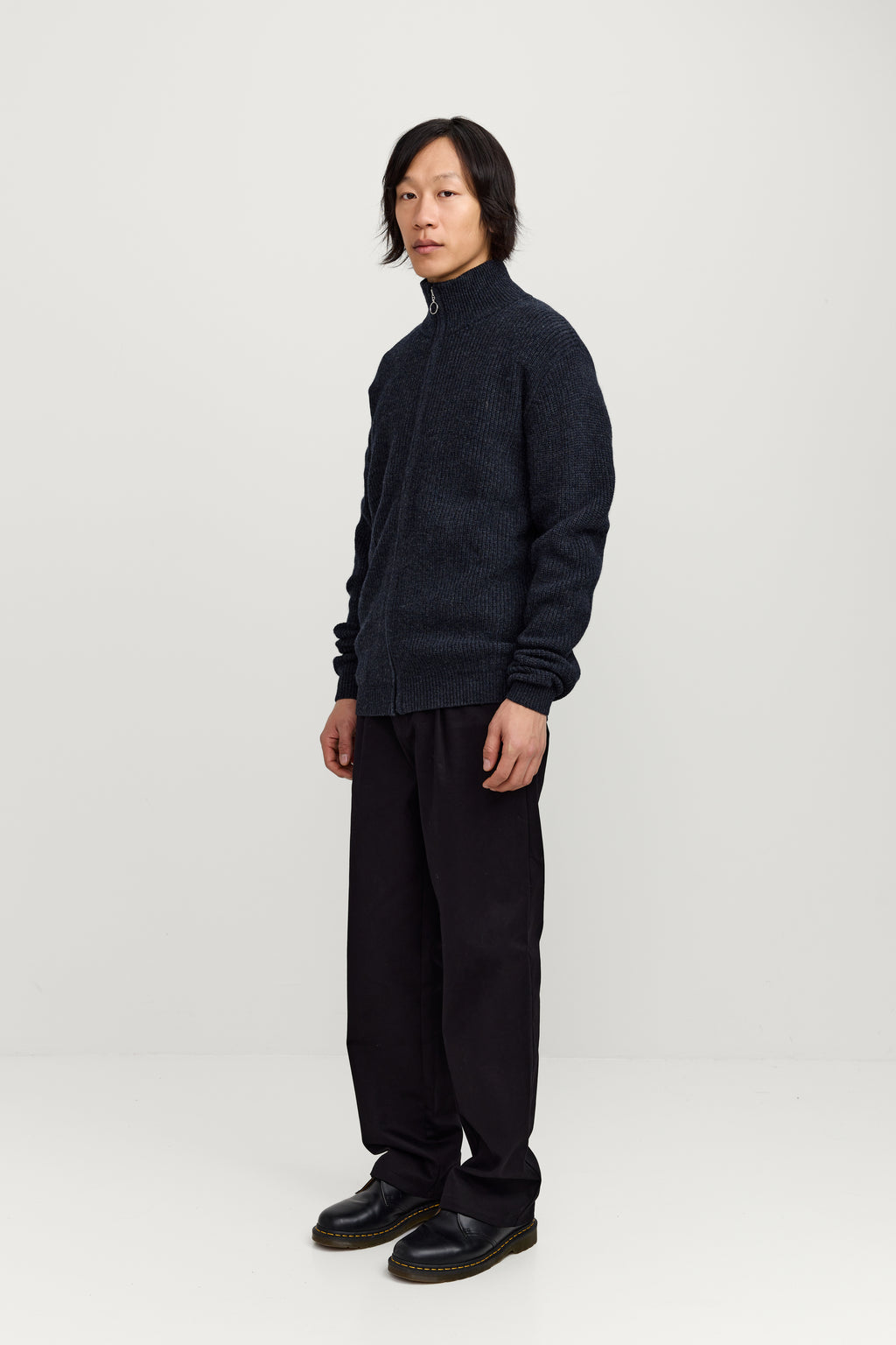 Moray Zip neule