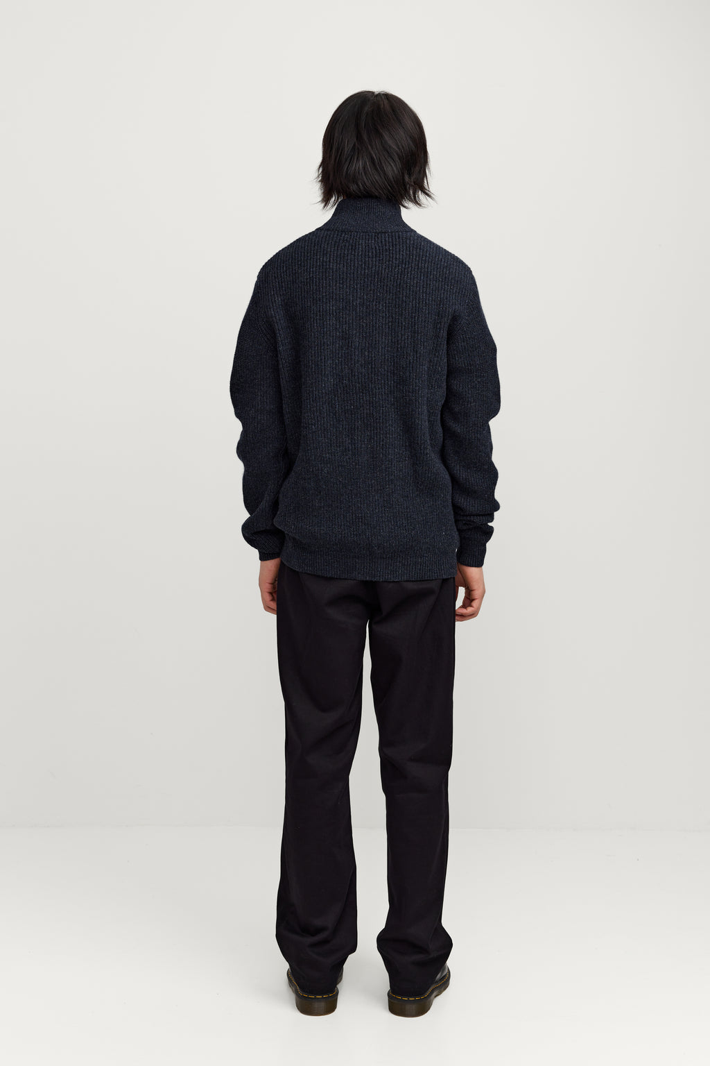 Moray Zip neule