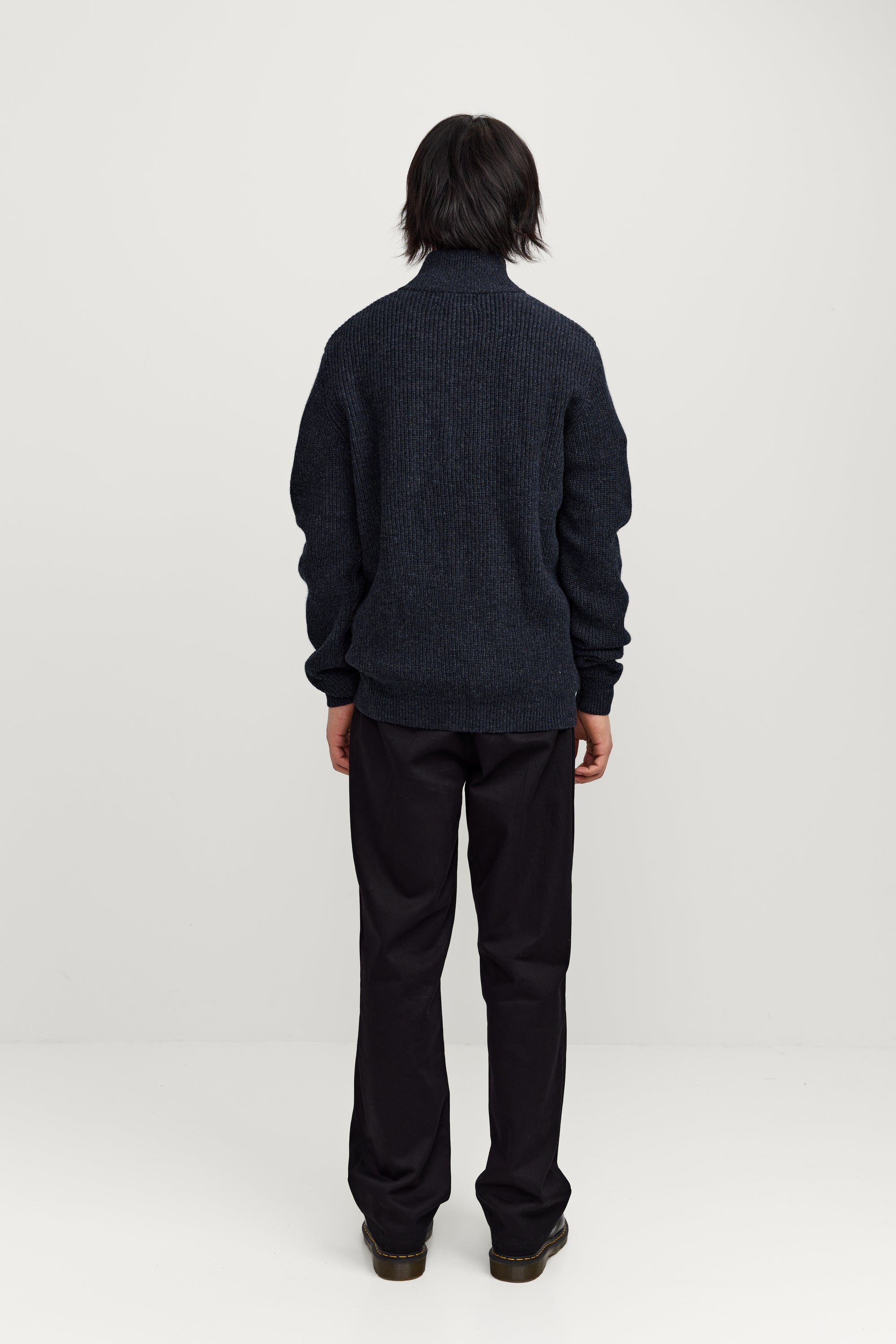 Moray Zip neule