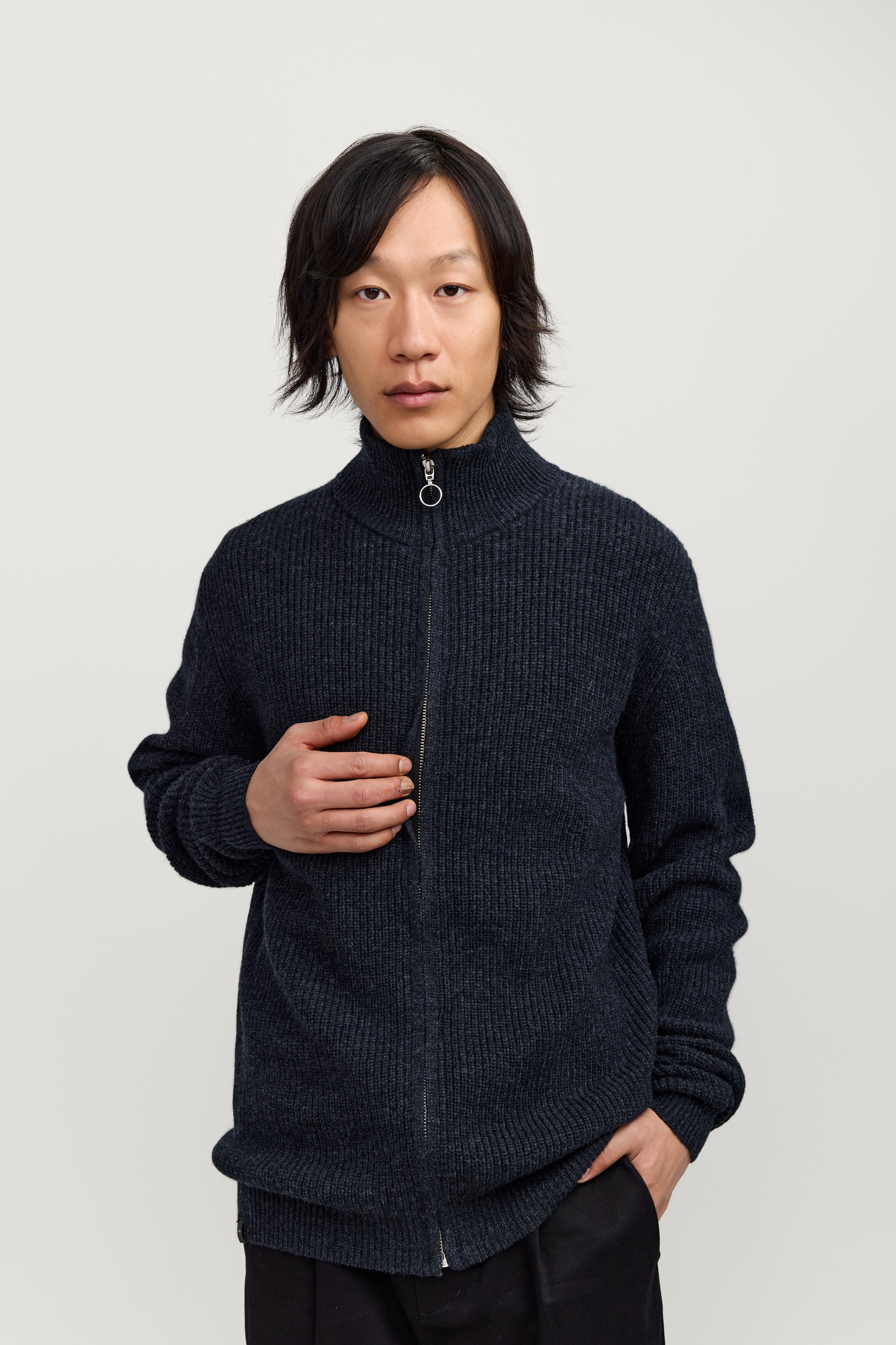 Moray Zip neule