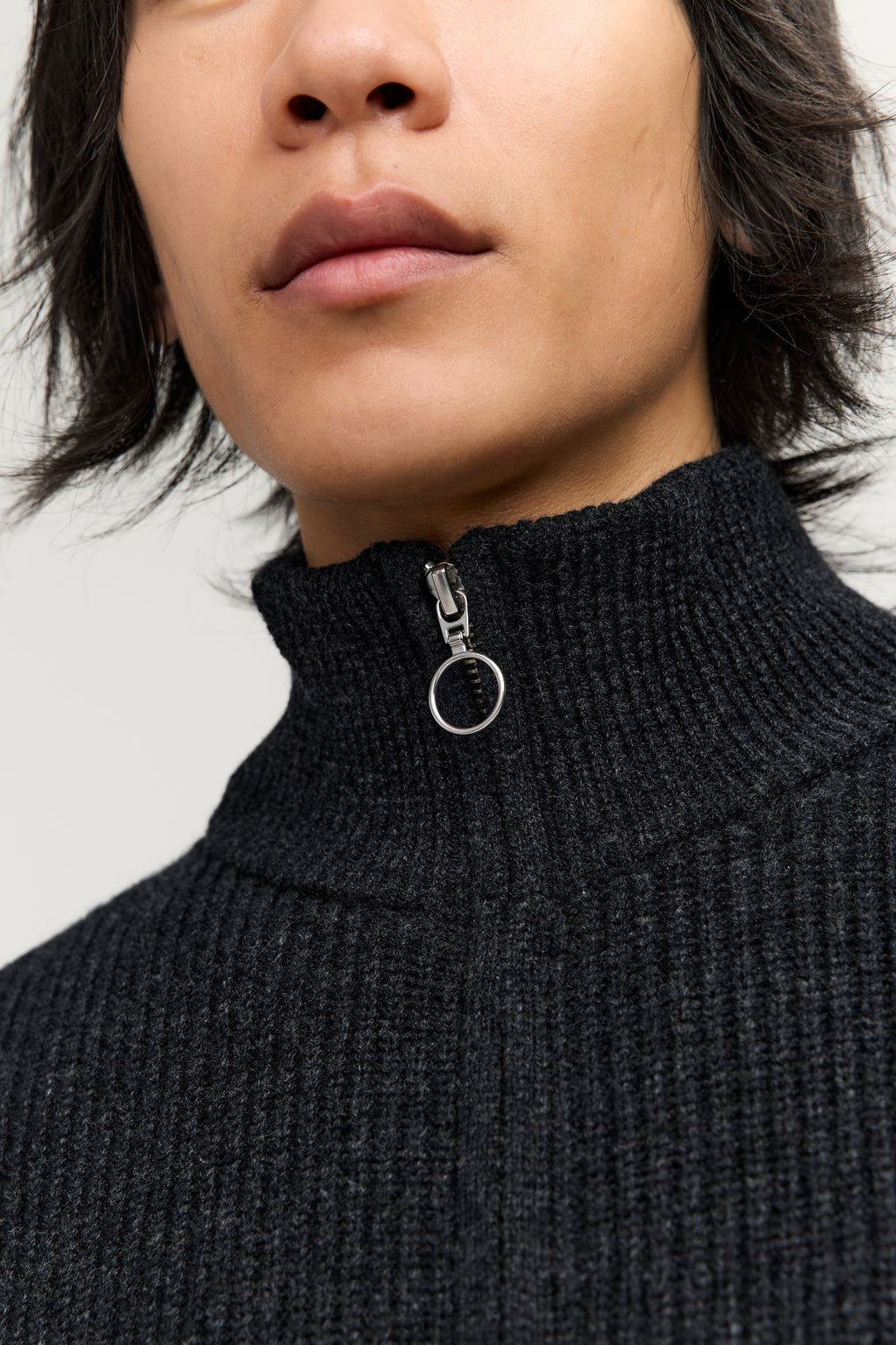 Moray Zip neule