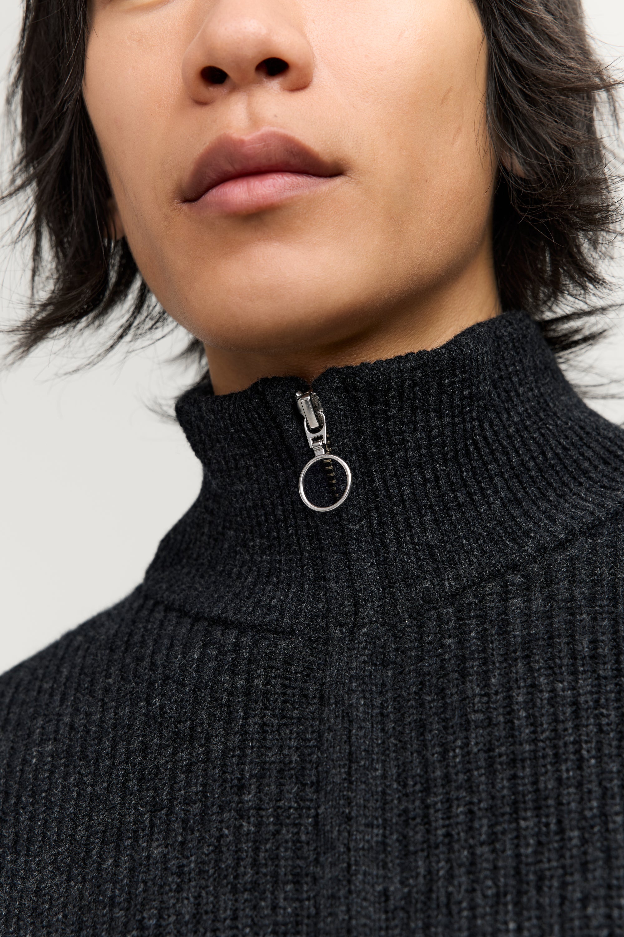 Moray Zip neule