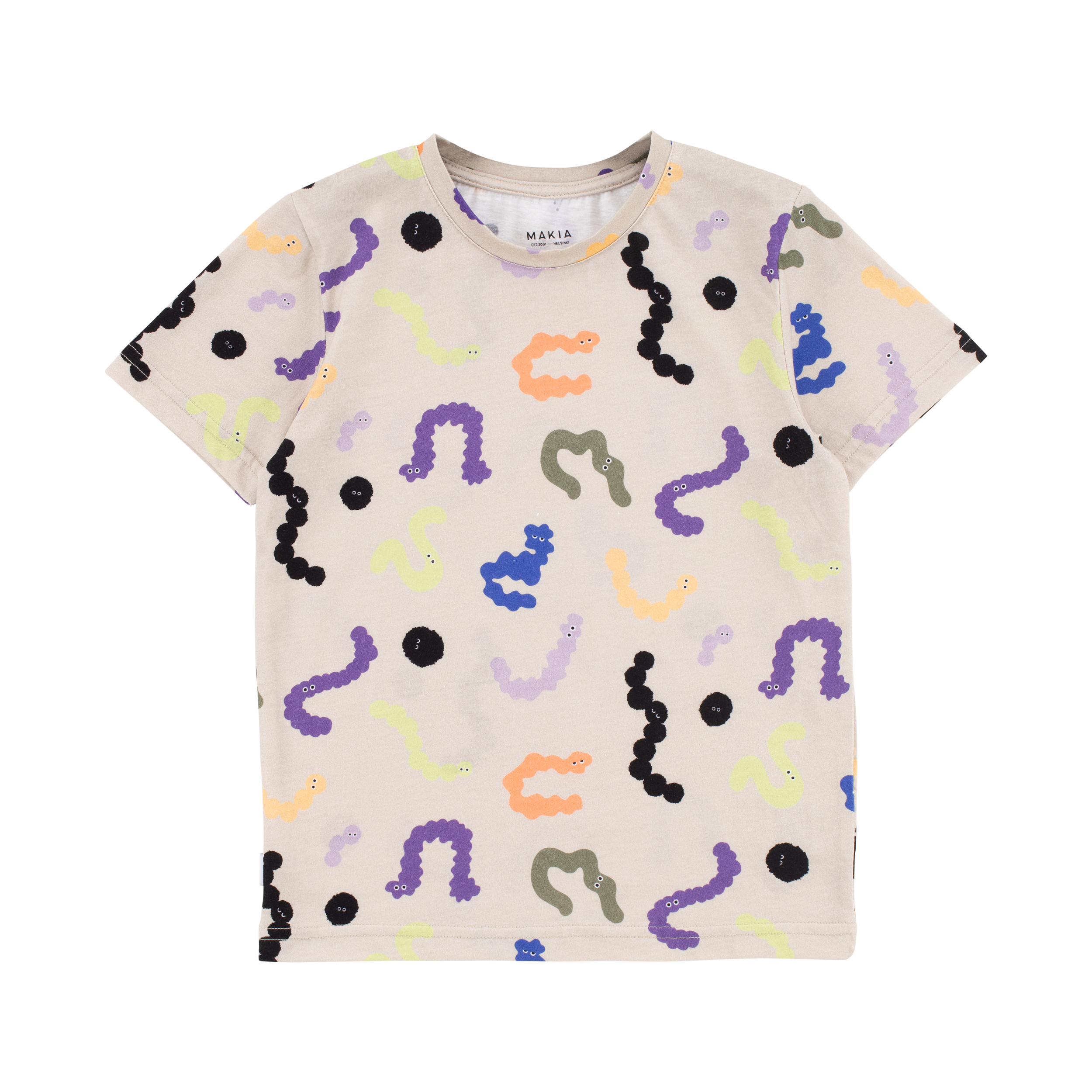 Worms T-Shirt