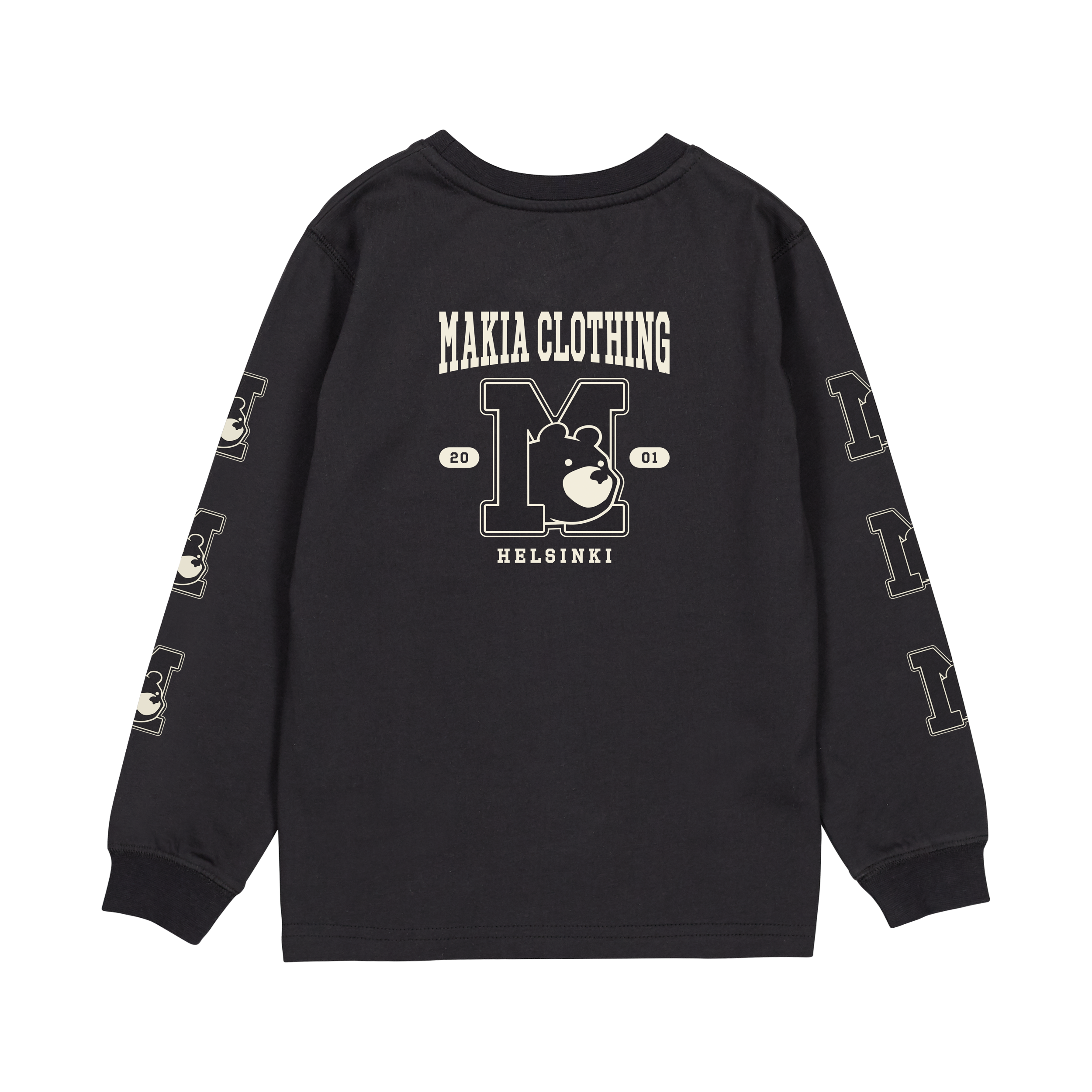 Kids' Teddy Long Sleeve