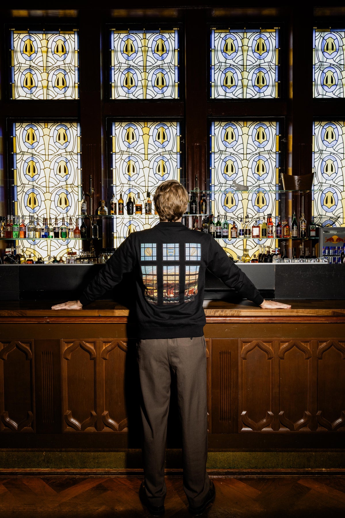 Kaarle XII Sweatshirt