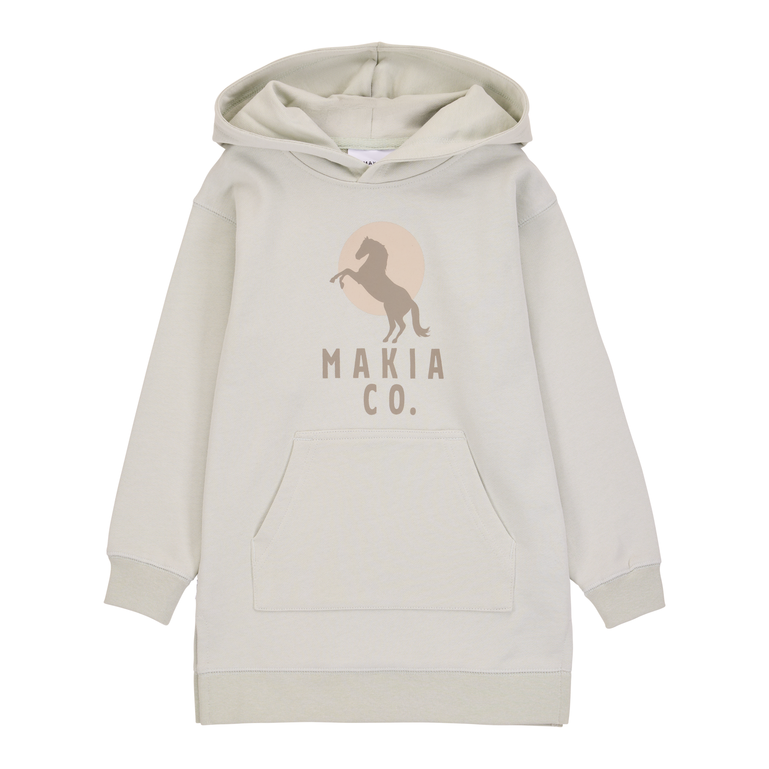 Pony Hooded Sweatshirt