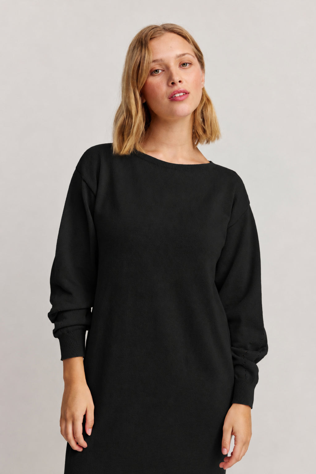 Jane Knitted Dress