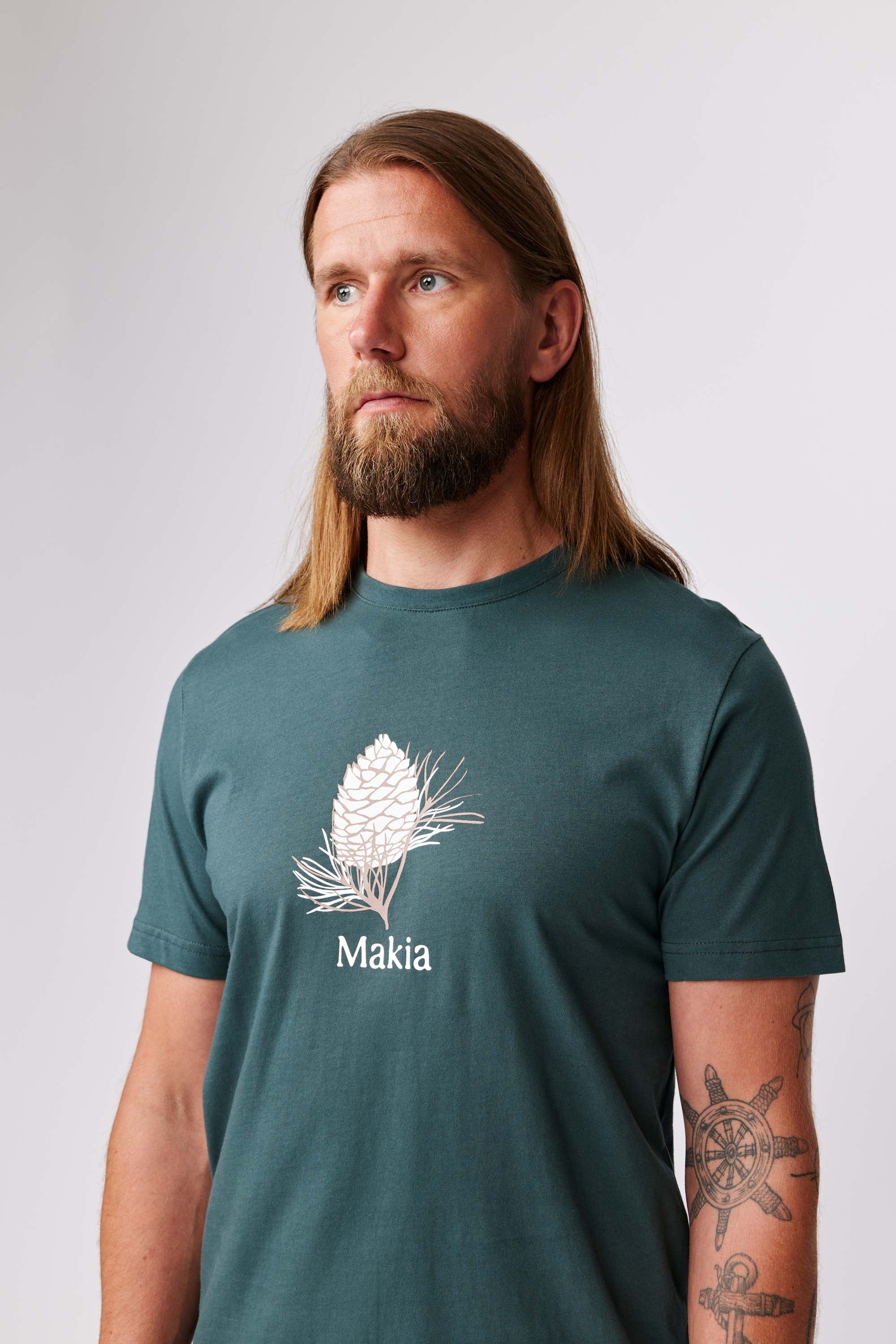 Makia t fashion shirt