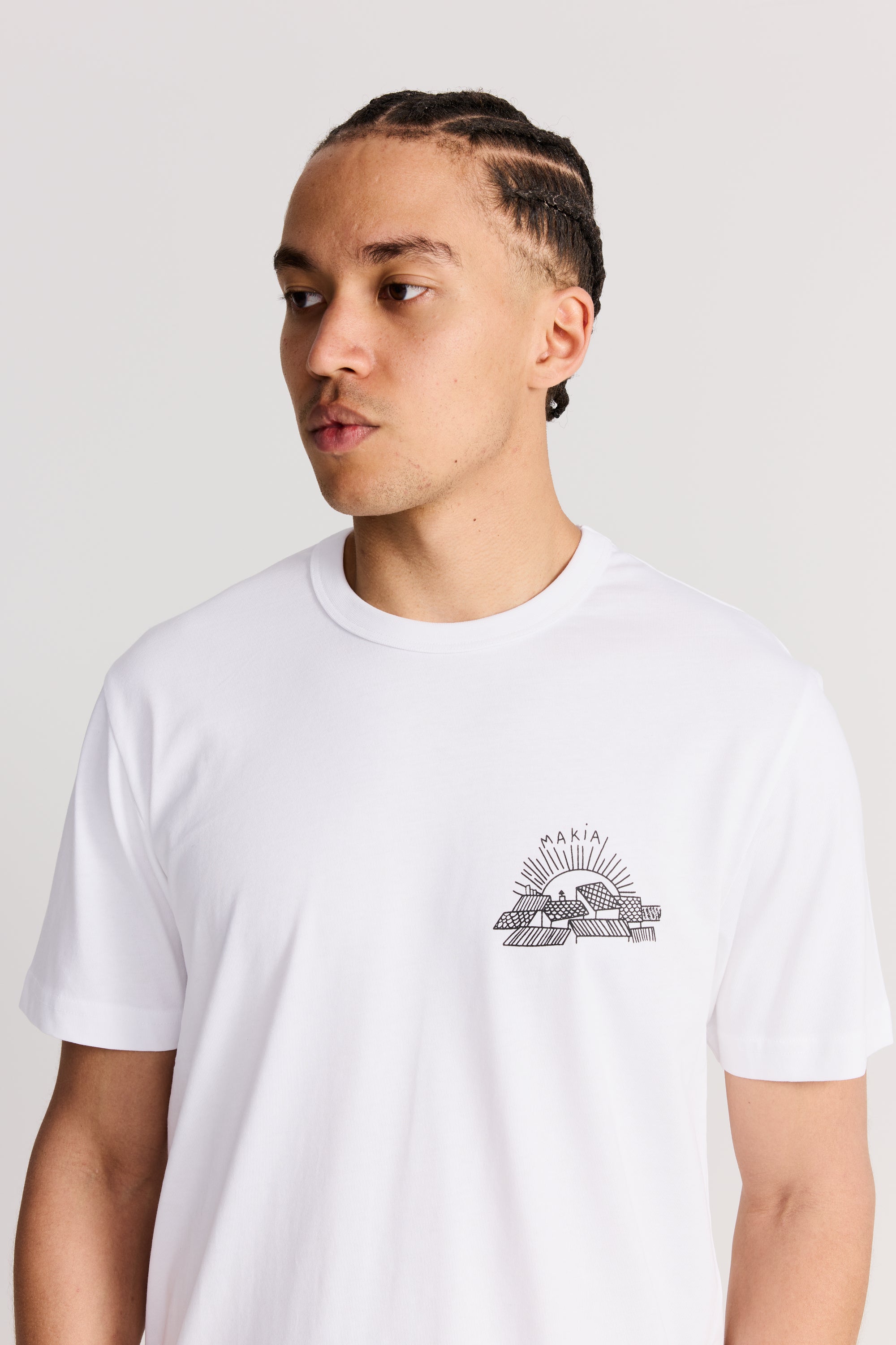 Cosy T-Shirt - White
