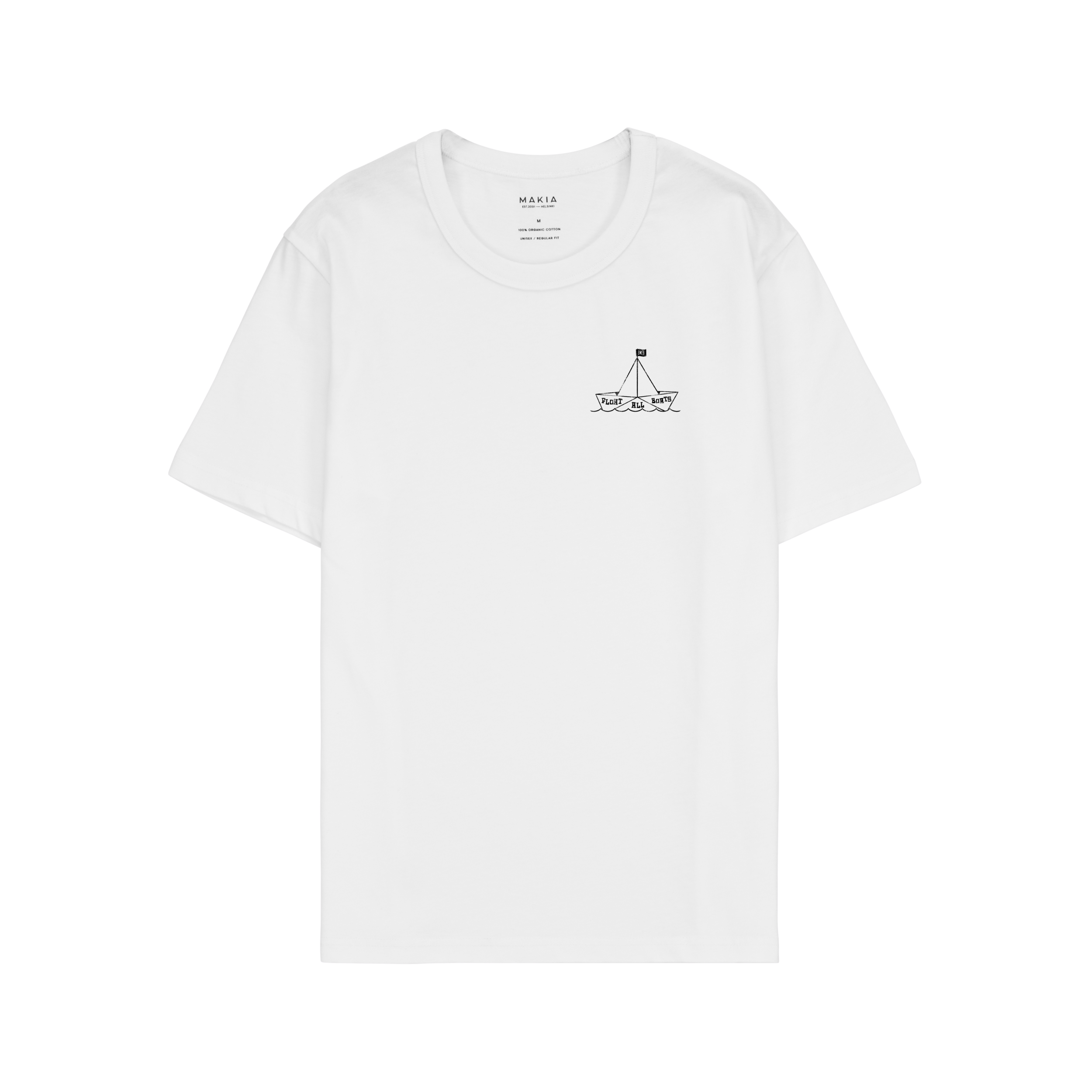 Float T-shirt