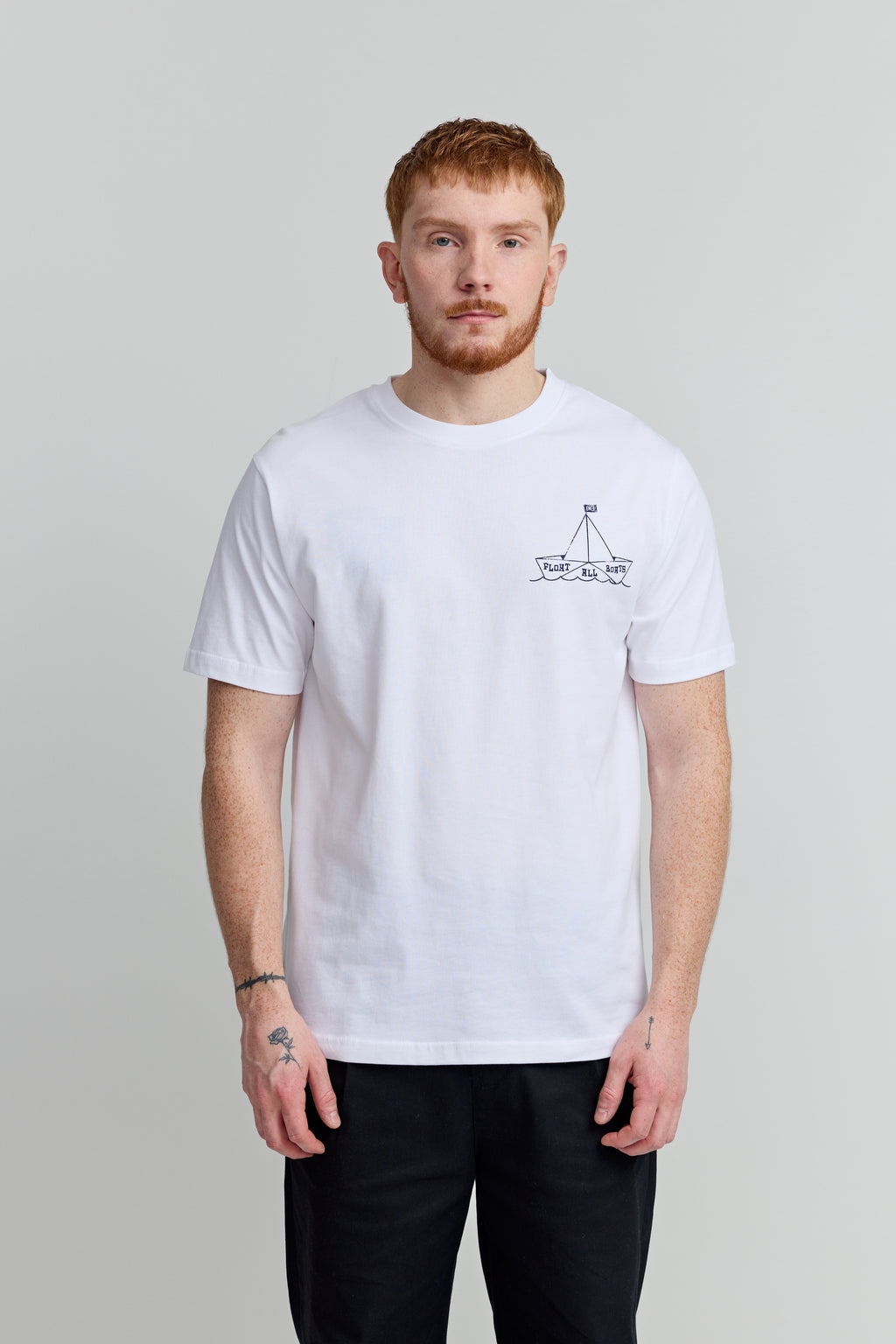 Float T-shirt