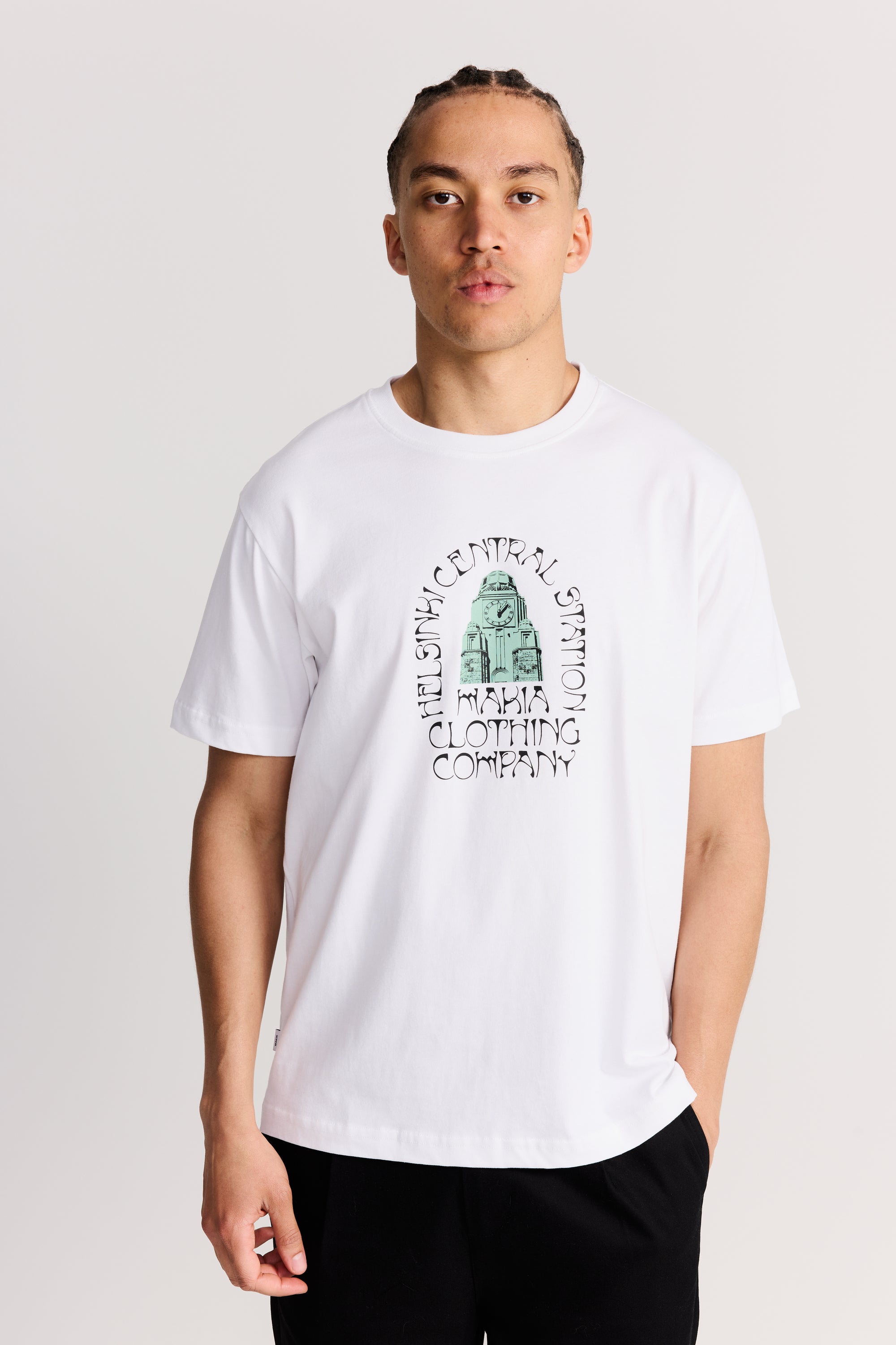 Tower T-shirt