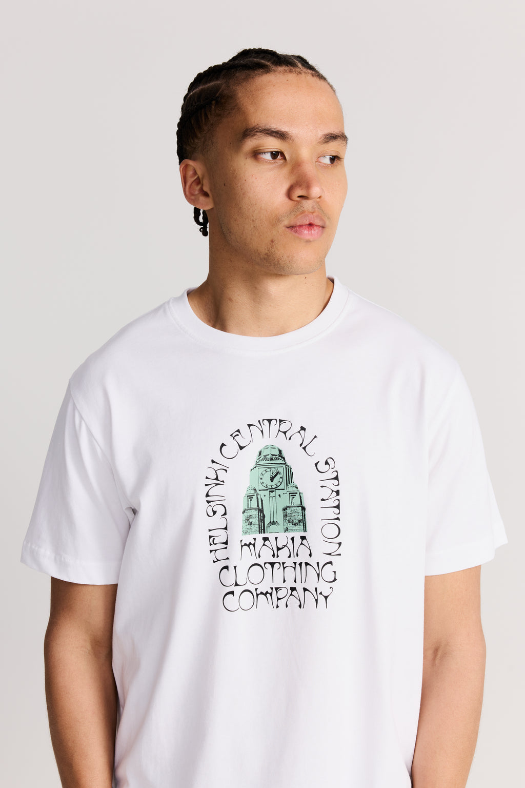 Tower T-shirt