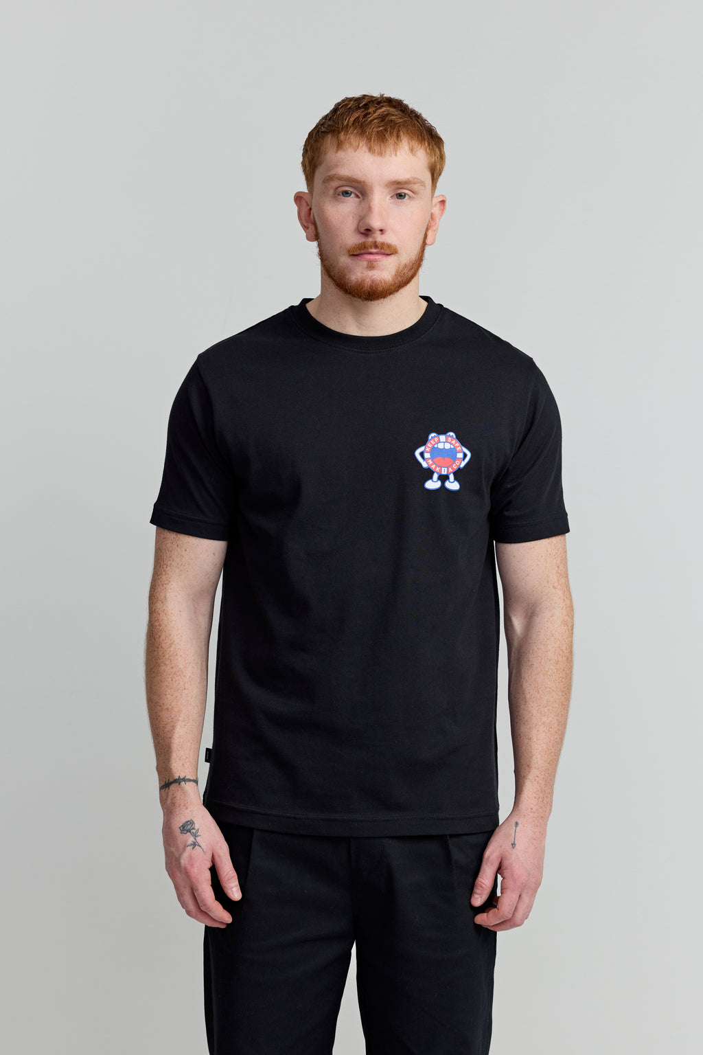 Lifesaver T-shirt