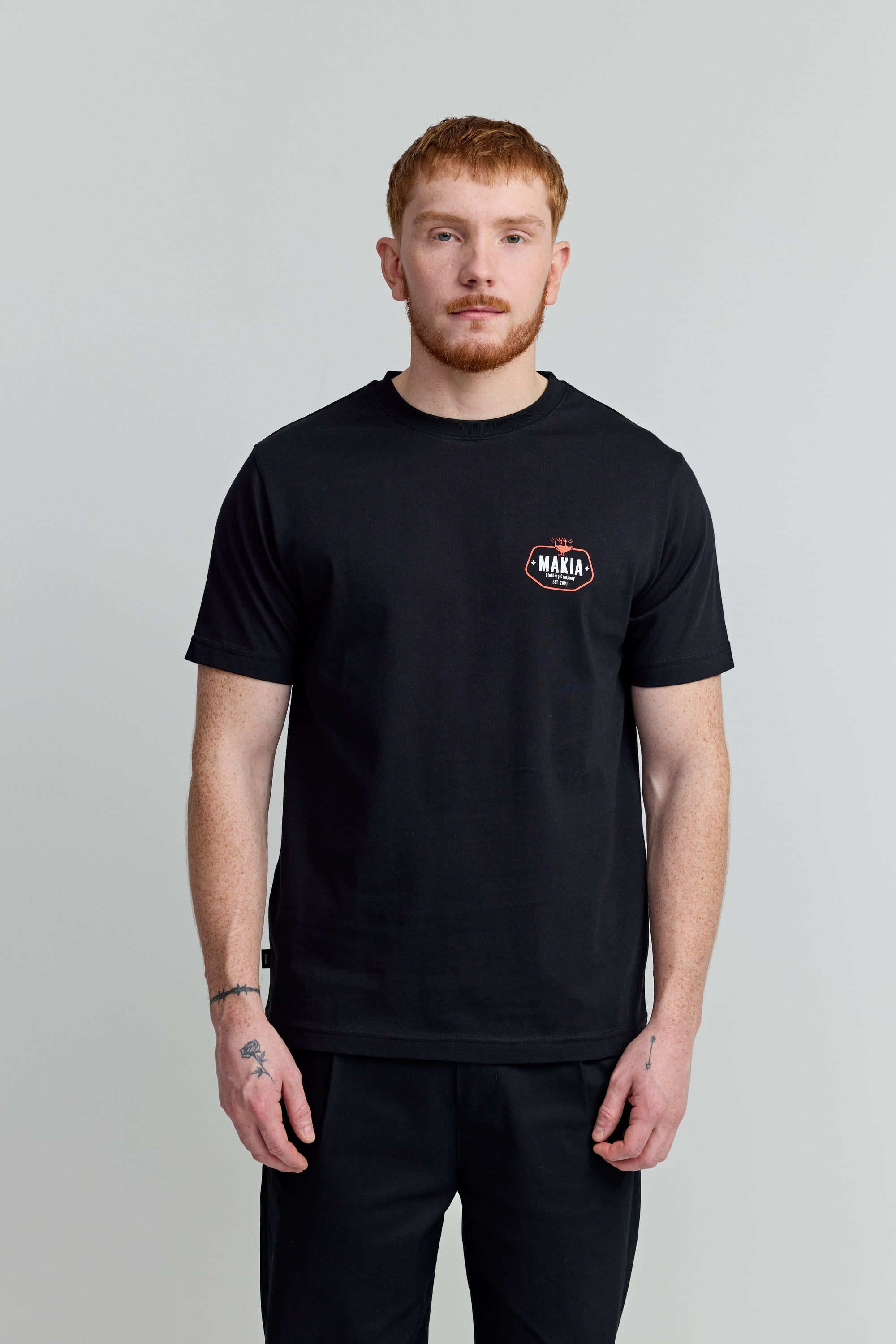 Doubletrouble T-shirt