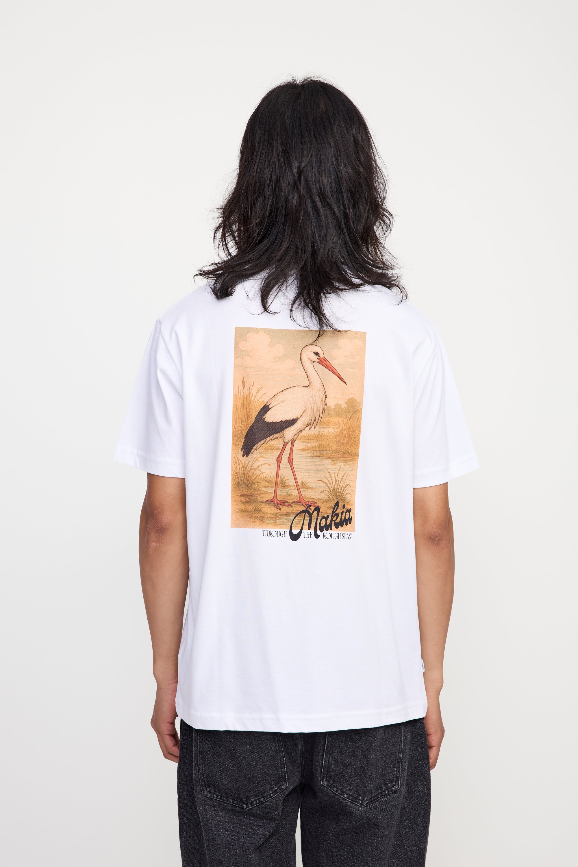 Stork T-shirt