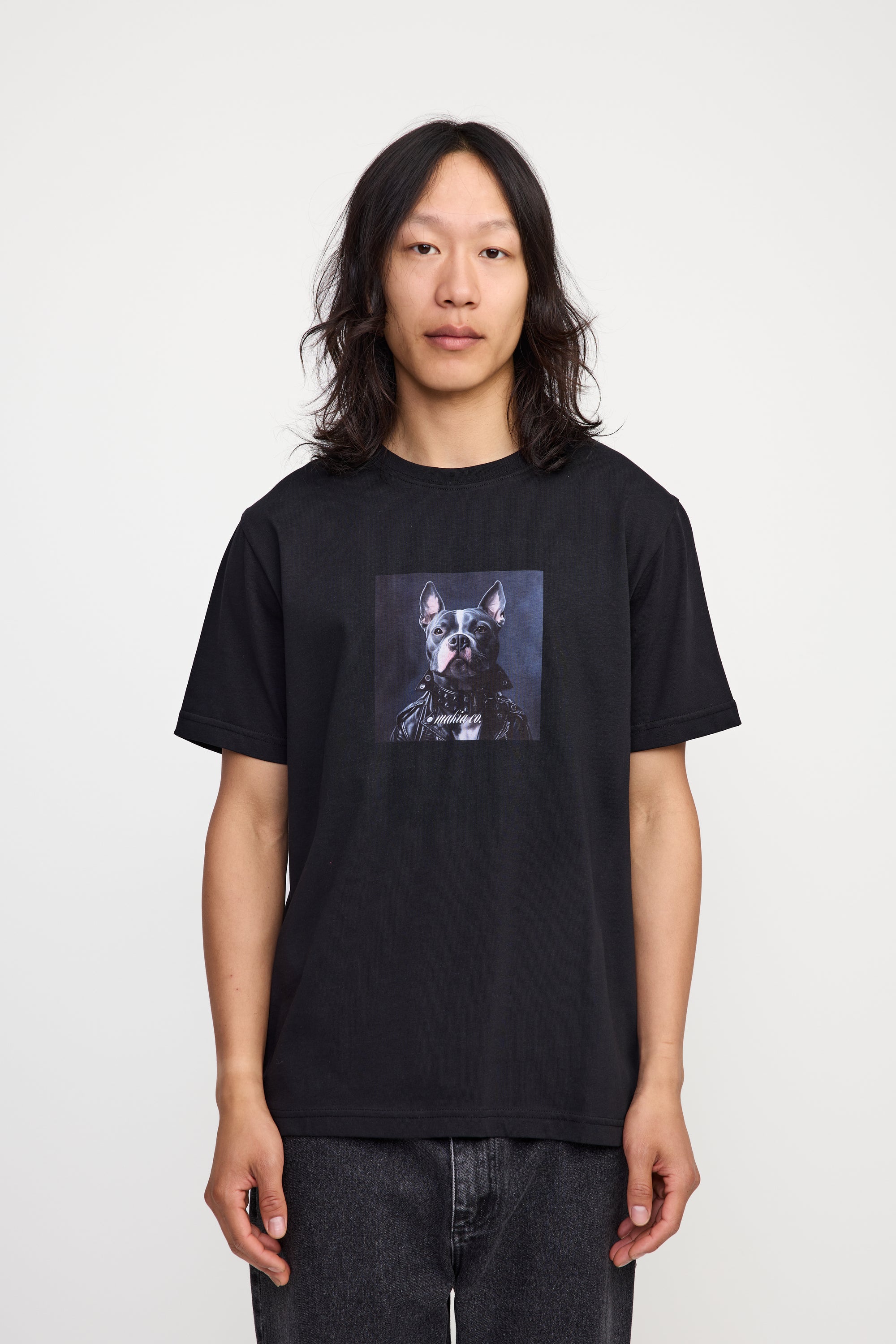 Frenchy T-shirt
