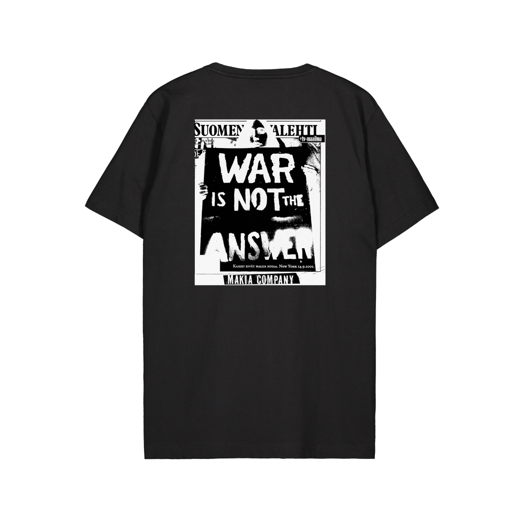 No War T-Shirt