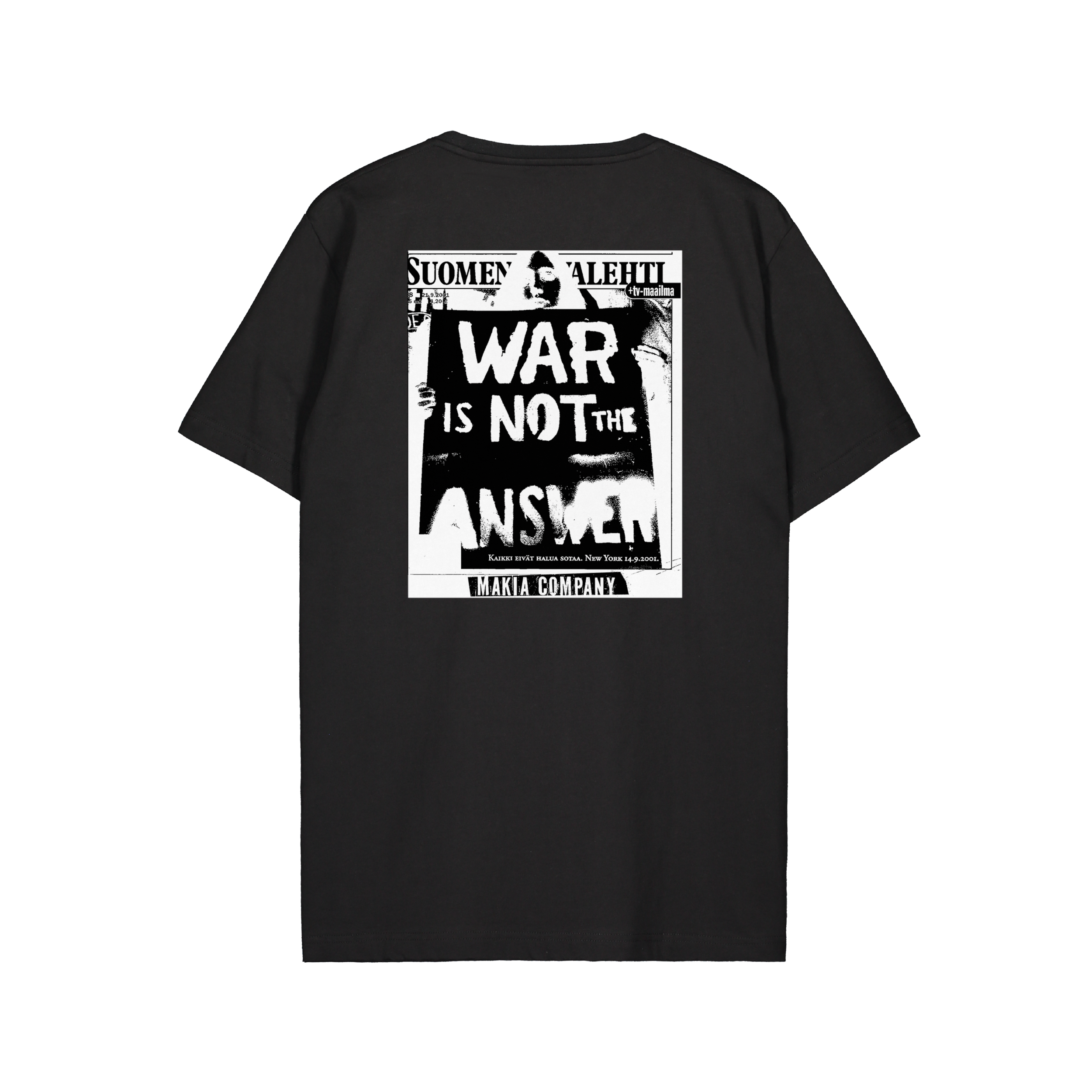No War T-Shirt