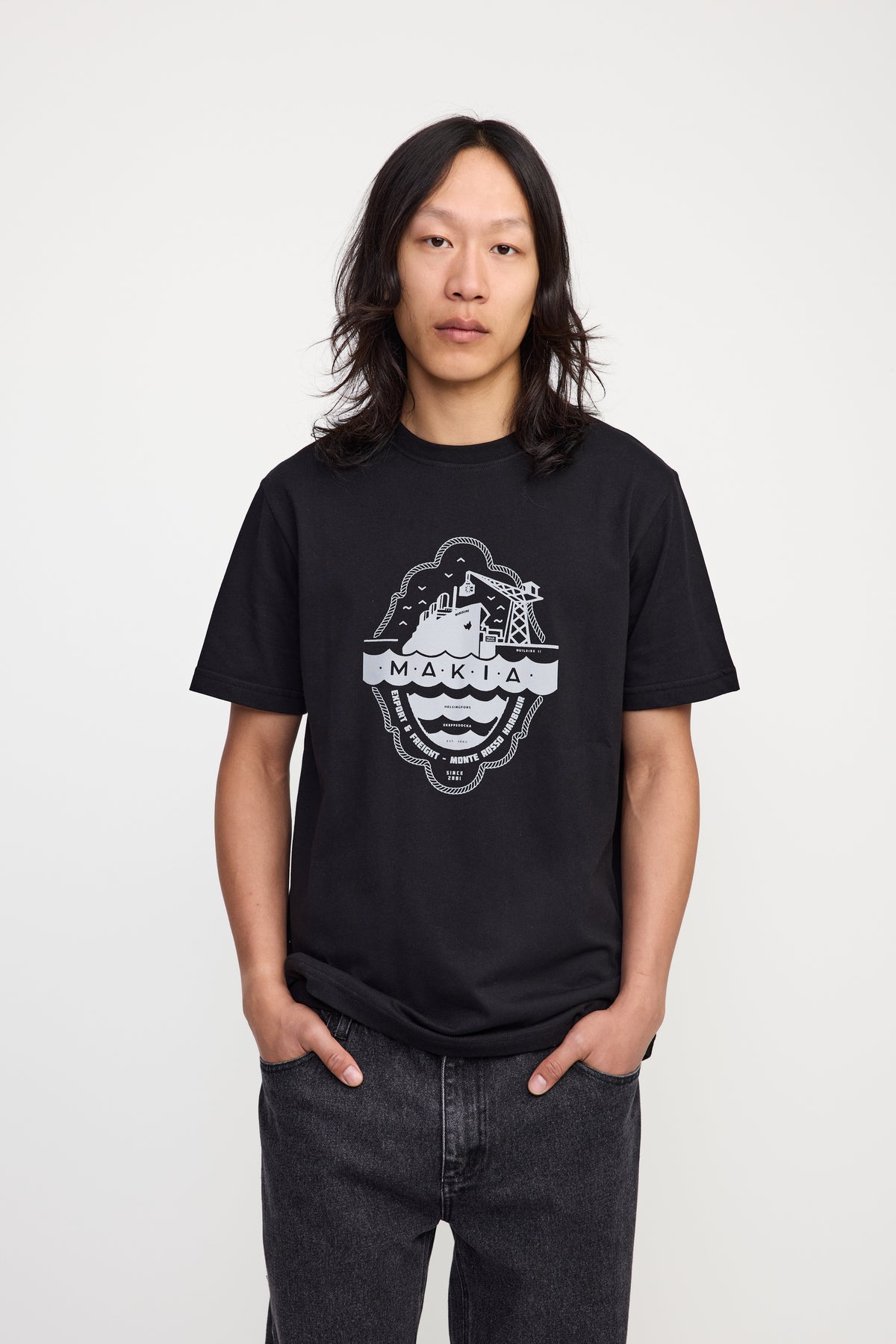 Shipping T-Shirt