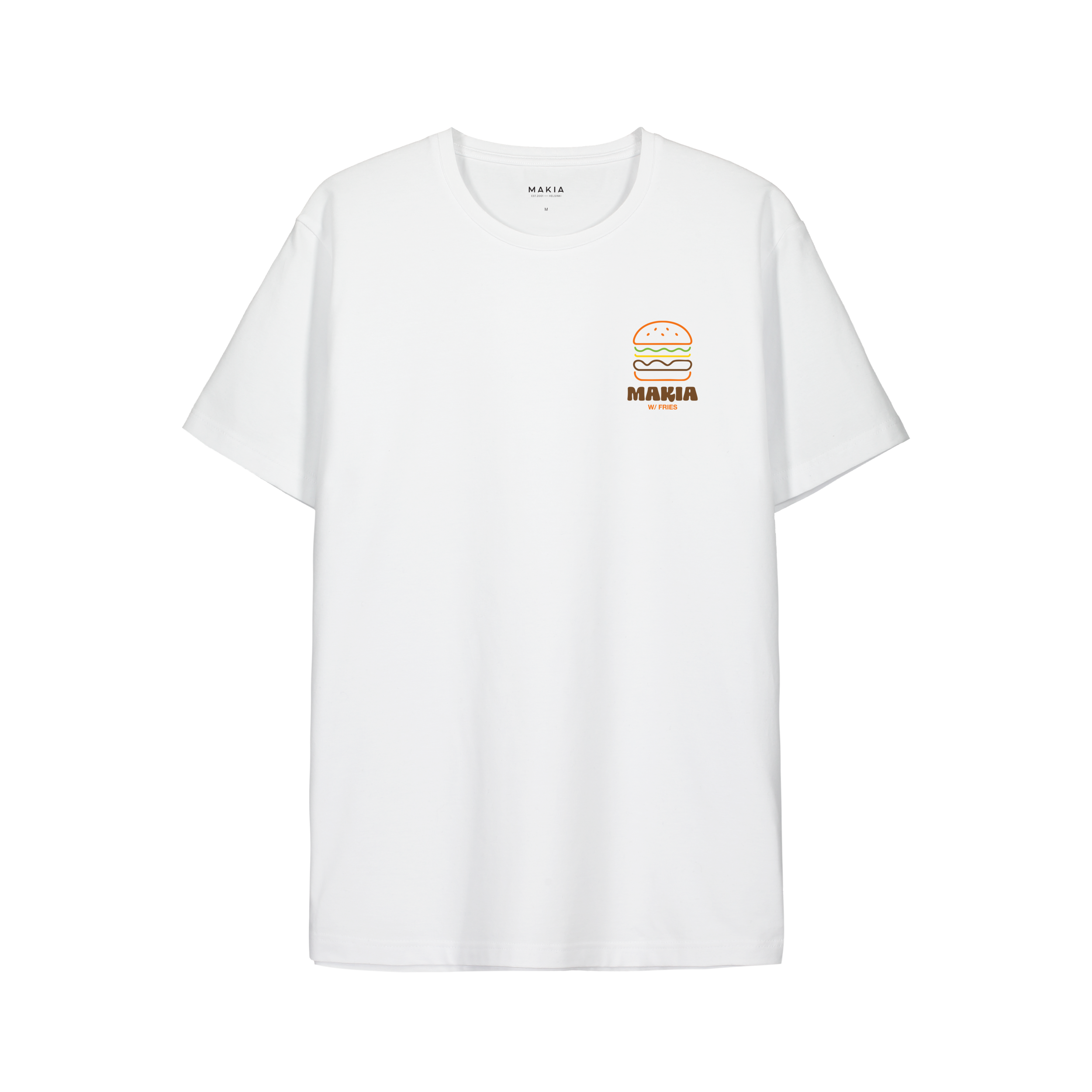 Burger T-shirt