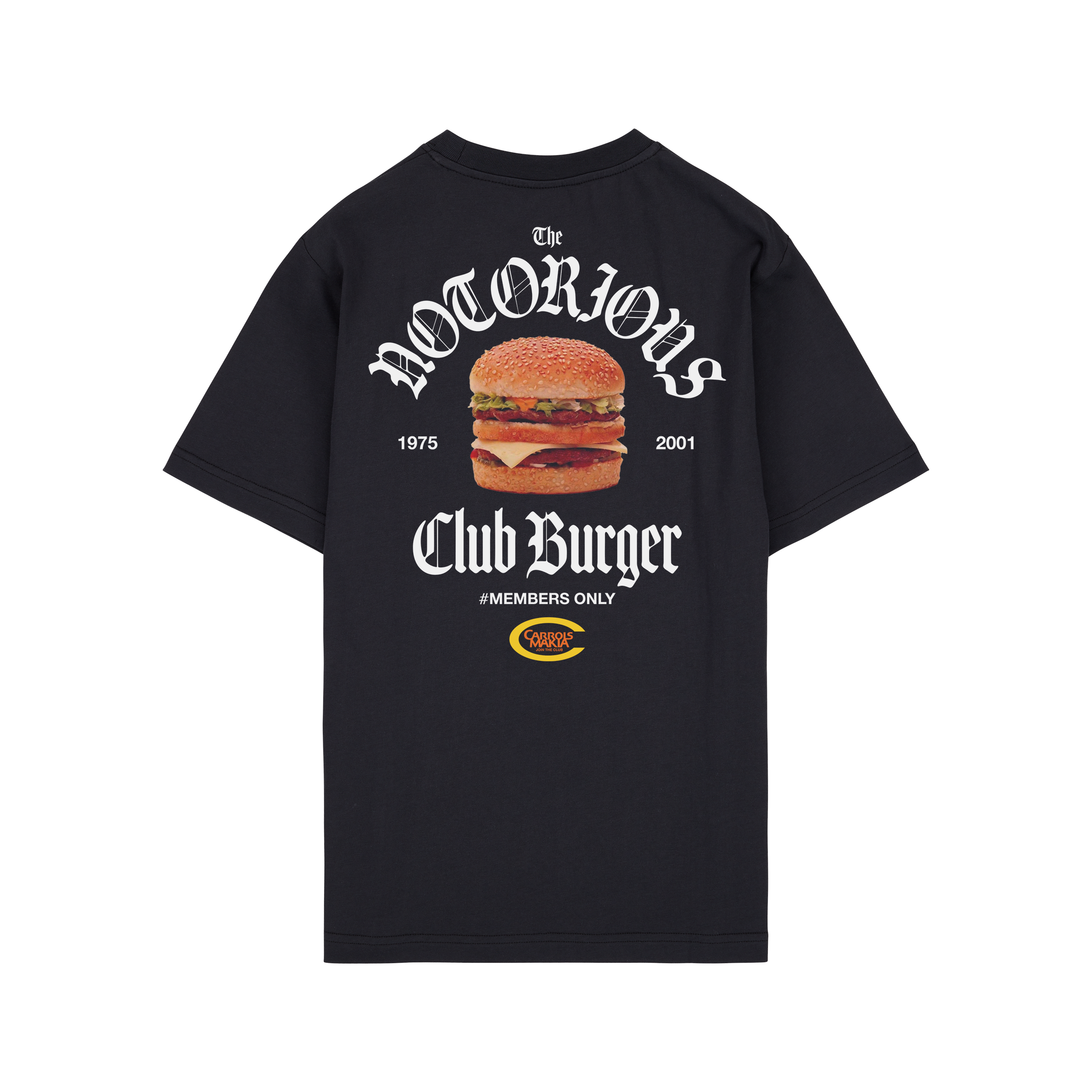 Club Burger T-shirt