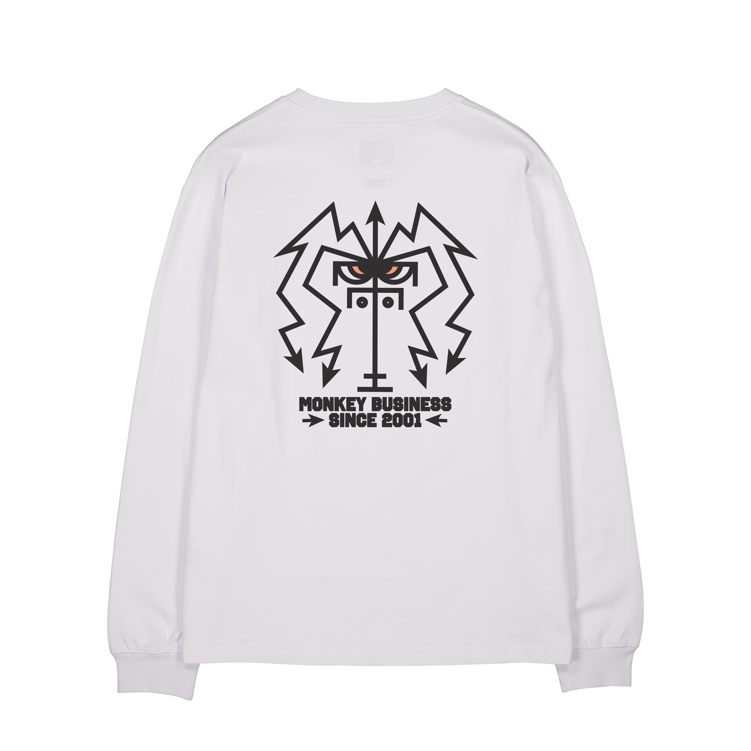 Monkey Long Sleeve