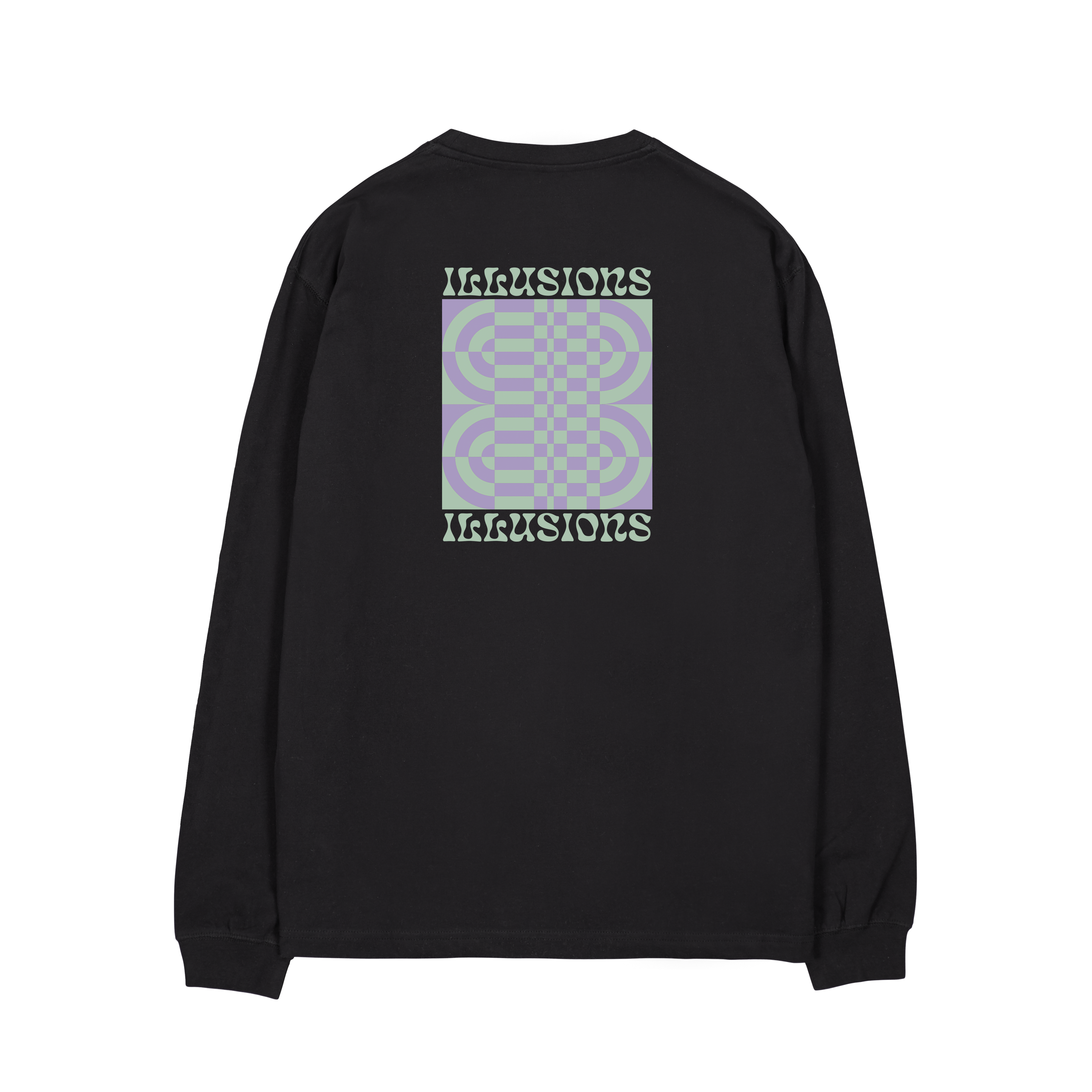 Illusions Long Sleeve