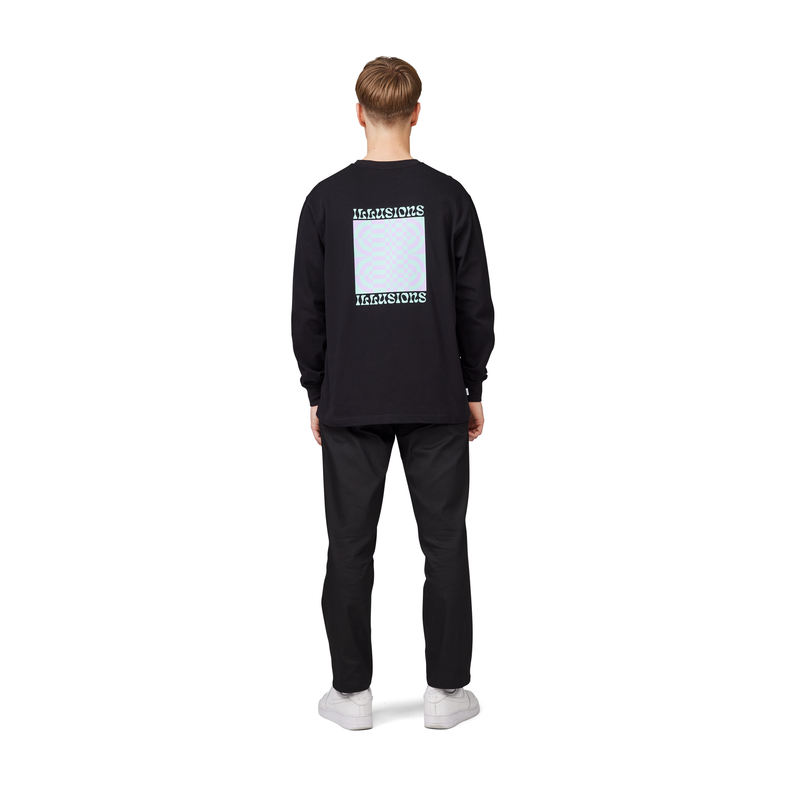 Illusions Long Sleeve