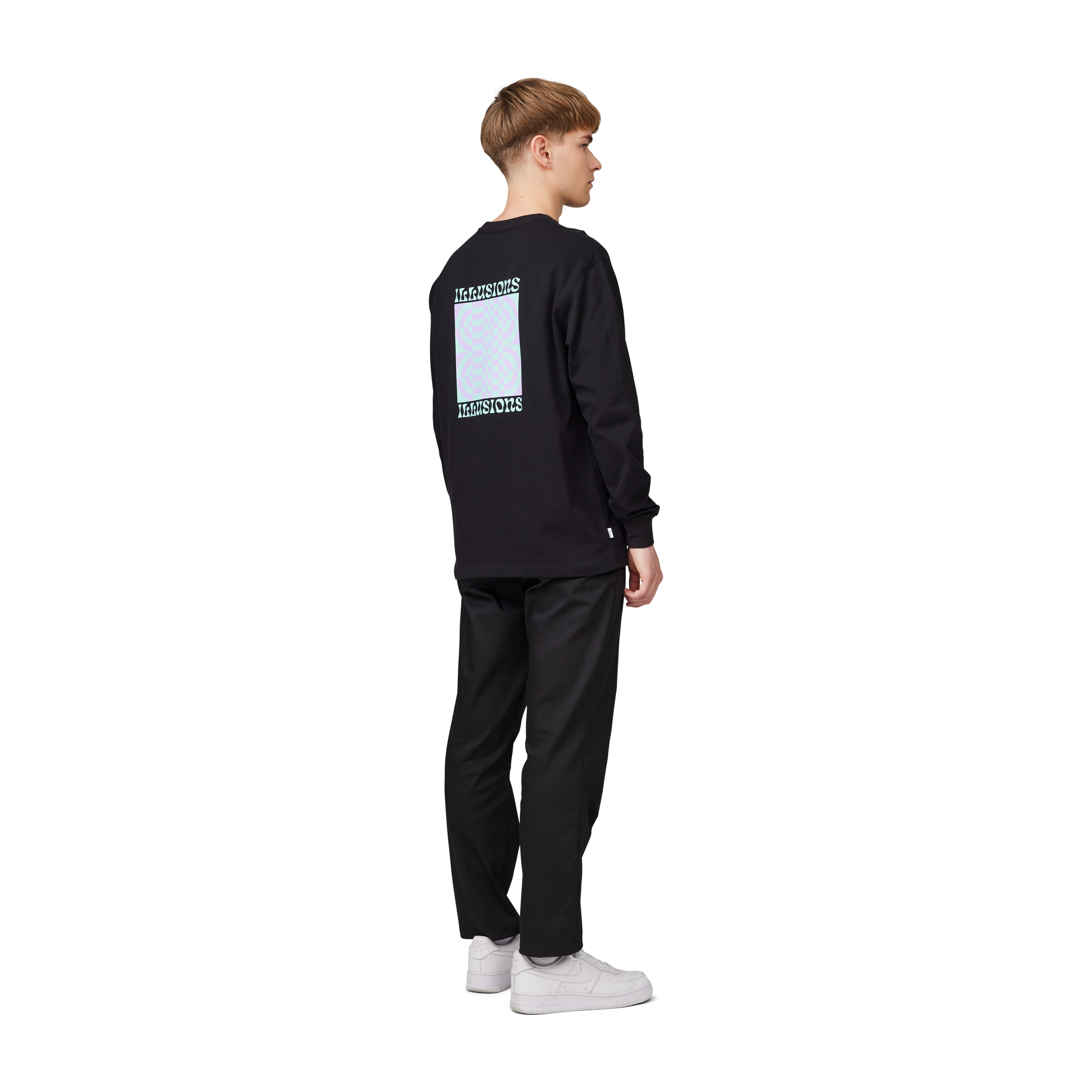 Illusions Long Sleeve