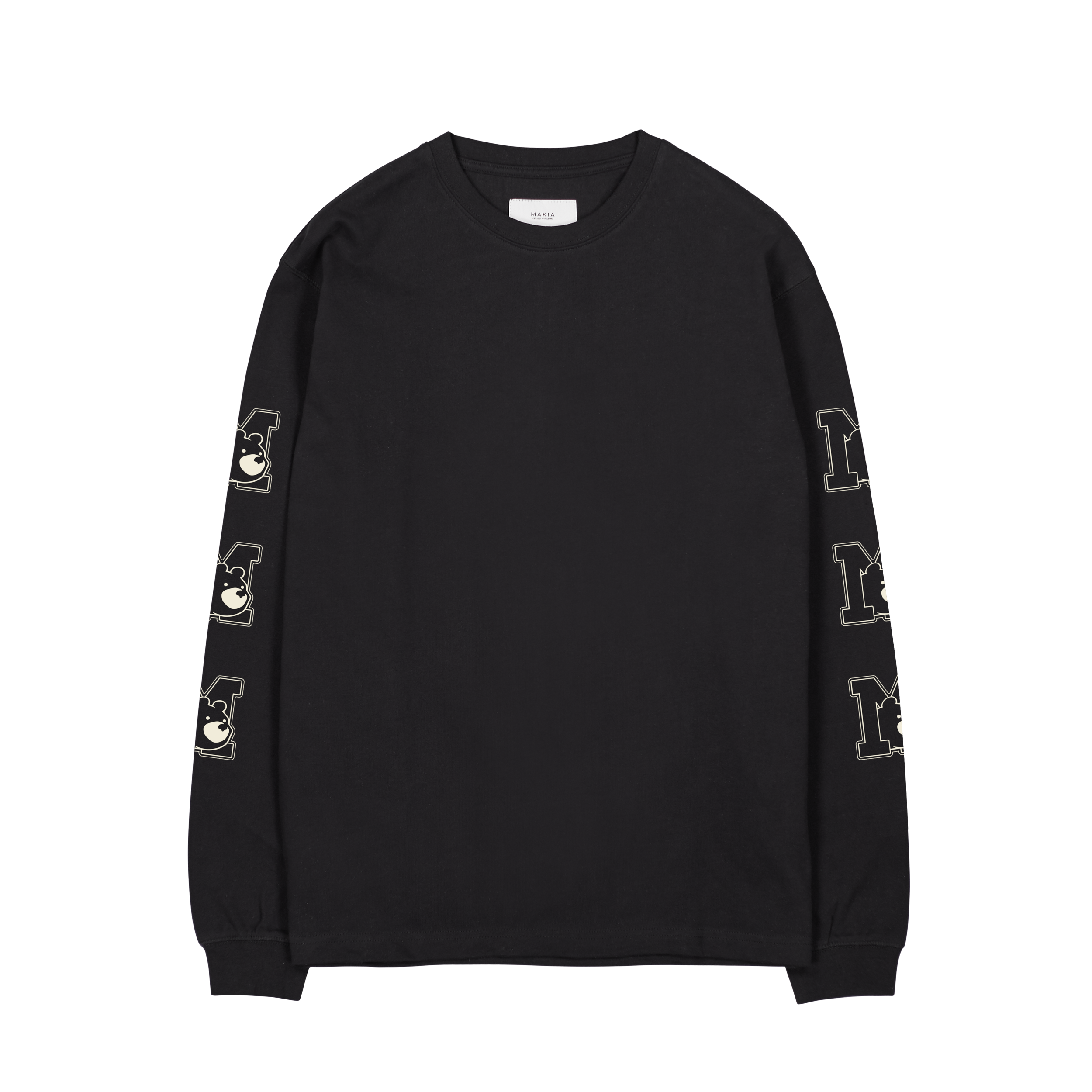 Teddy Long Sleeve