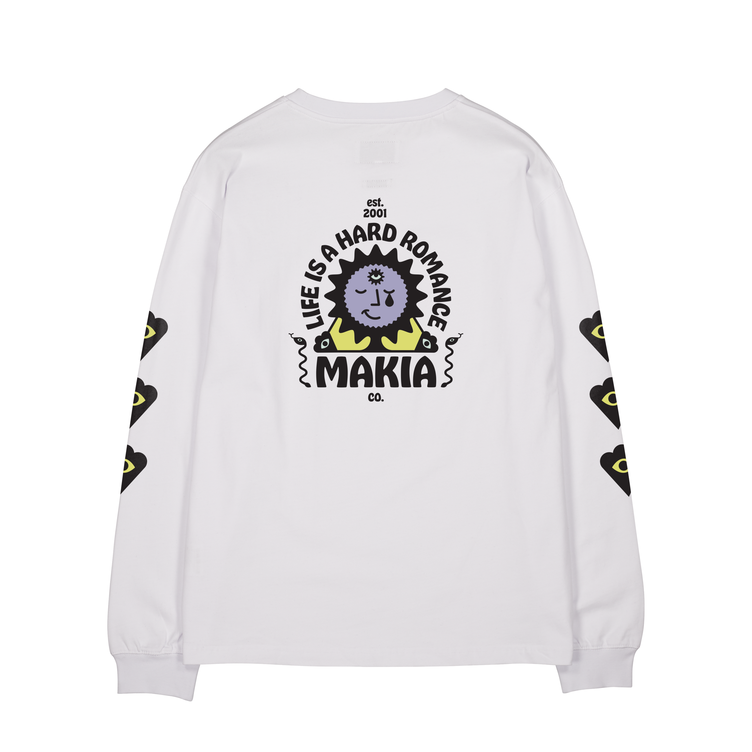 Shine Long Sleeve