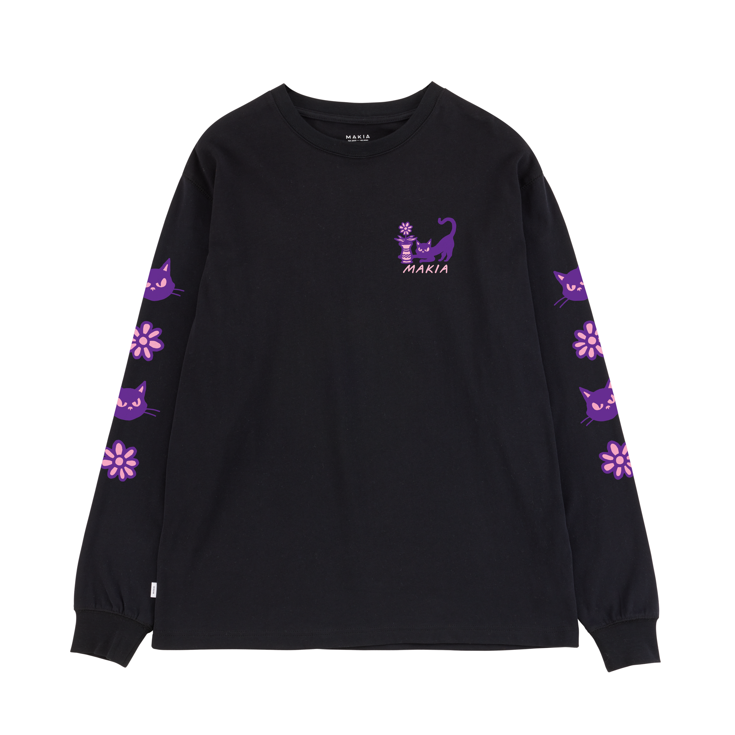 Blooming Long Sleeve